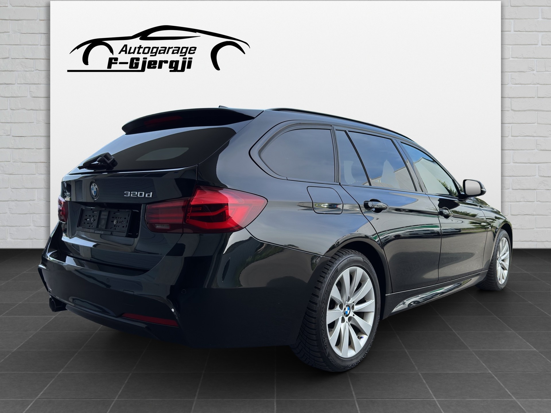 BMW 320d xDrive Touring Edition M Sport Steptronic-image-6