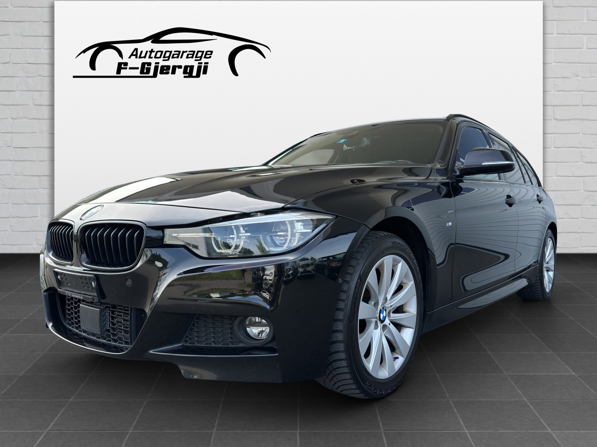 BMW 320d xDrive Touring Edition M Sport Steptronic