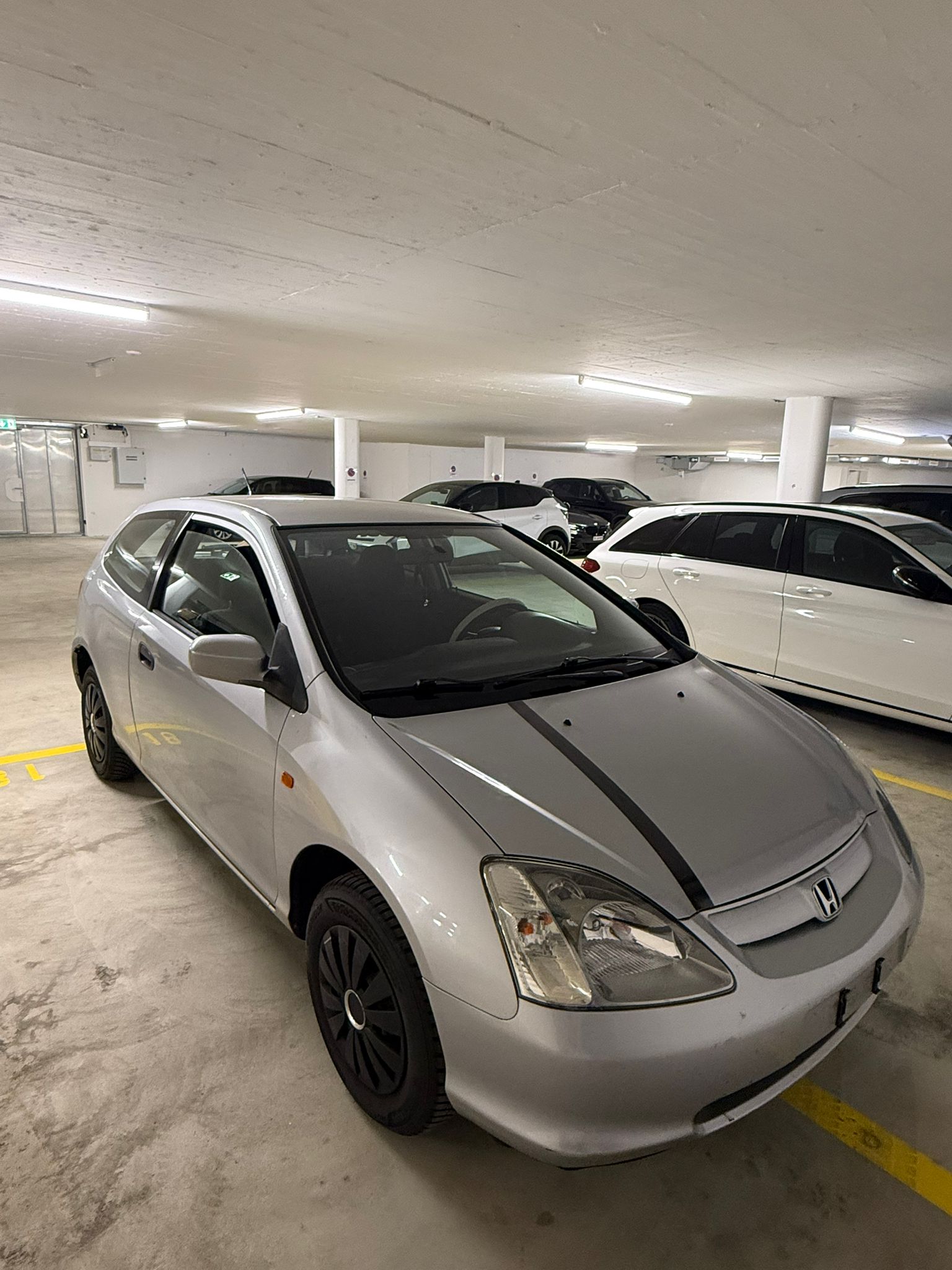 HONDA Civic 1.4i LS