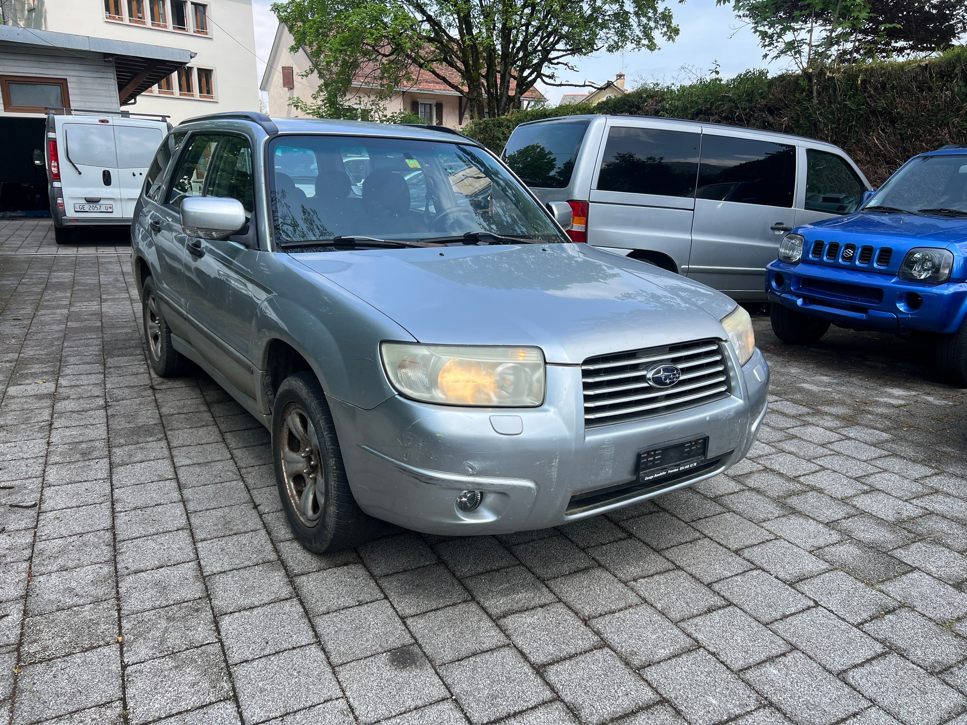 SUBARU Forester 2.0X Comfort-image-1