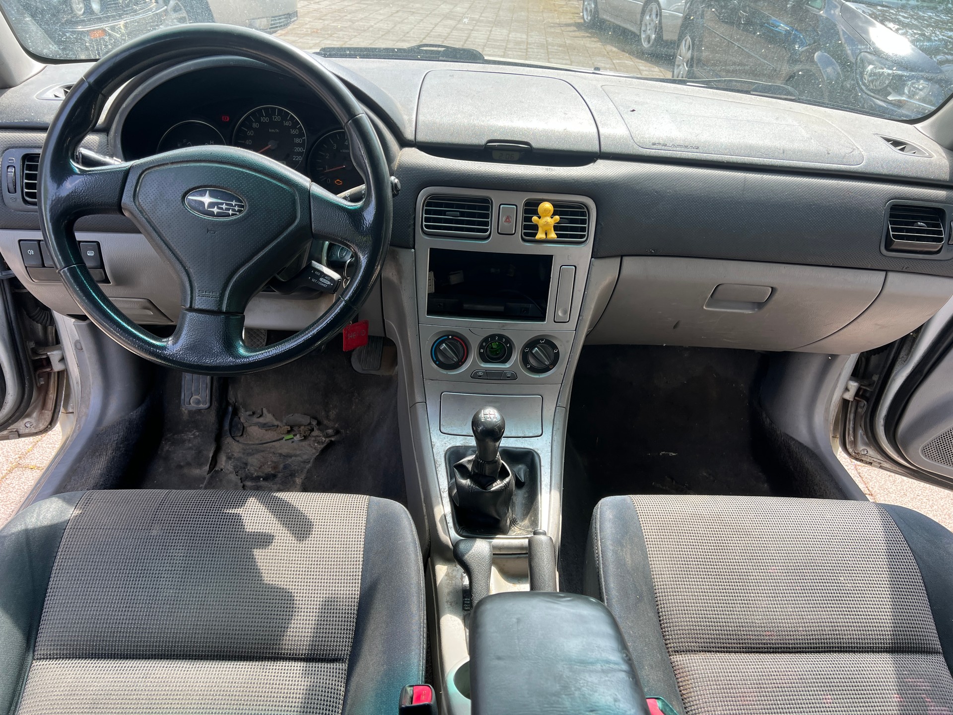 SUBARU Forester 2.0X Comfort-image-9