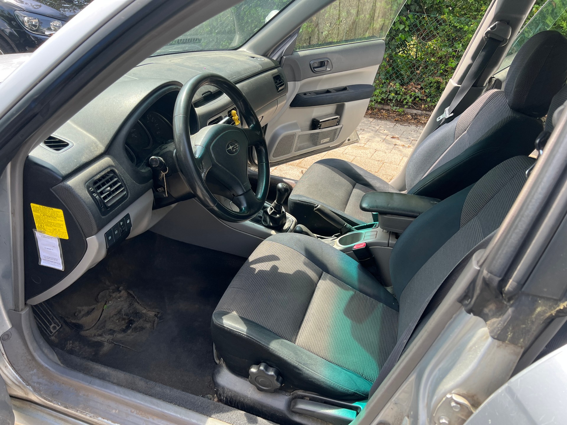 SUBARU Forester 2.0X Comfort-image-10