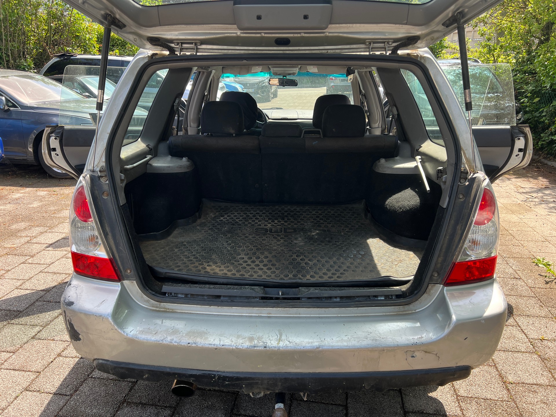 SUBARU Forester 2.0X Comfort-image-13
