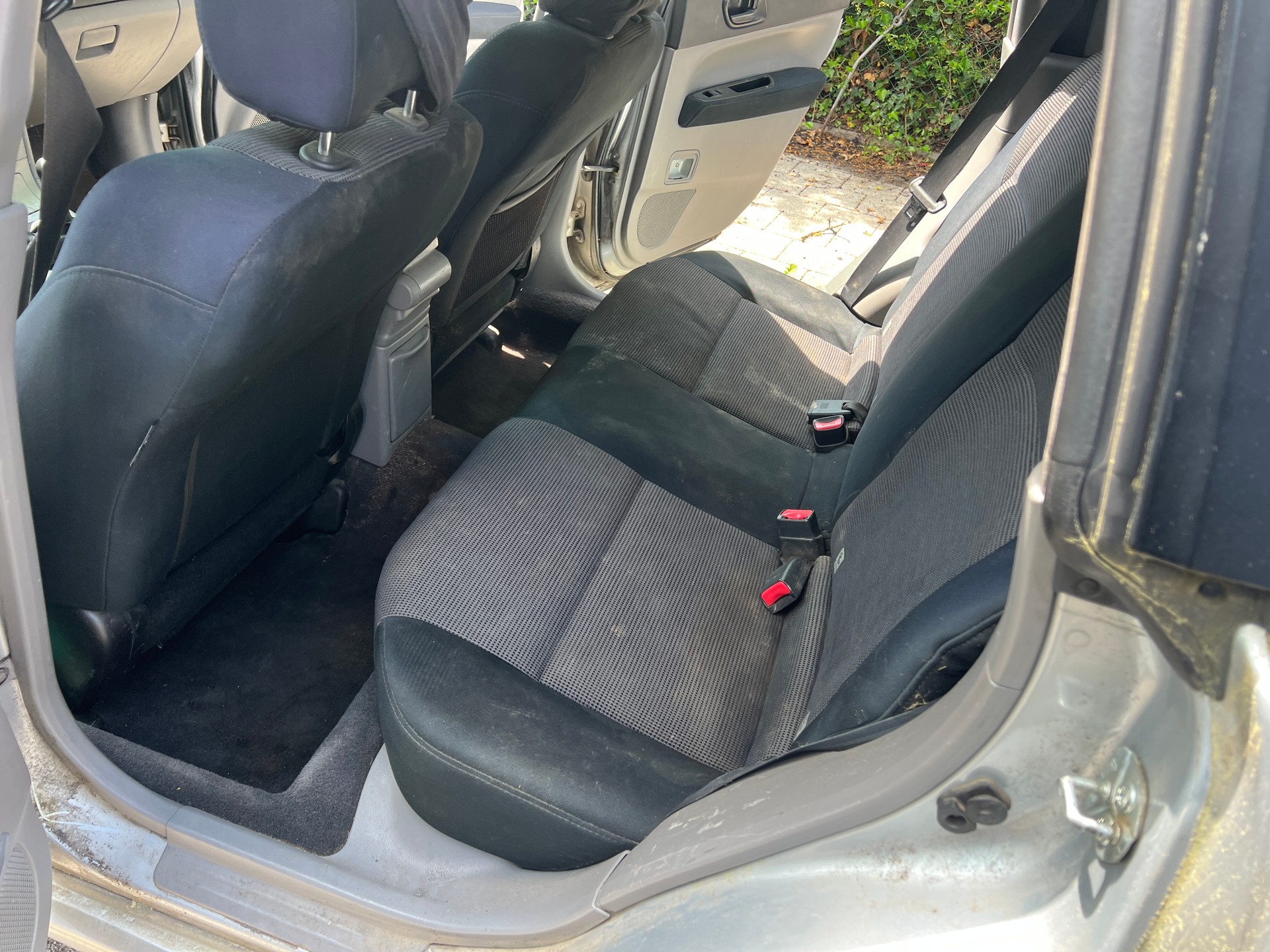 SUBARU Forester 2.0X Comfort-image-8