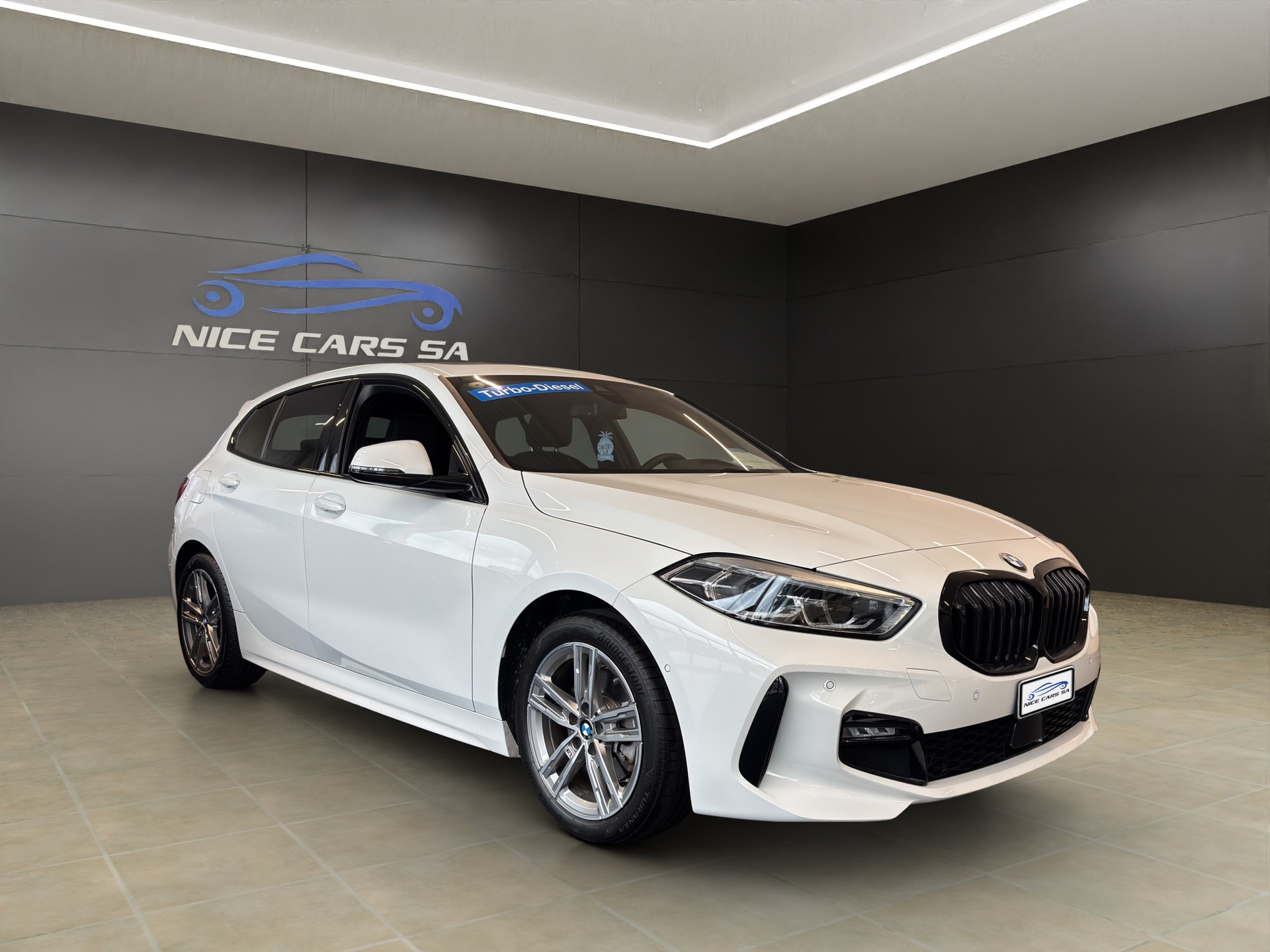 BMW 118d M Sport-image-1