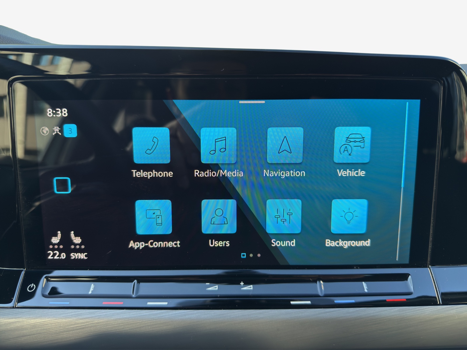 VW Golf 1.5 eTSI mHEV ACT Style DSG-image-13