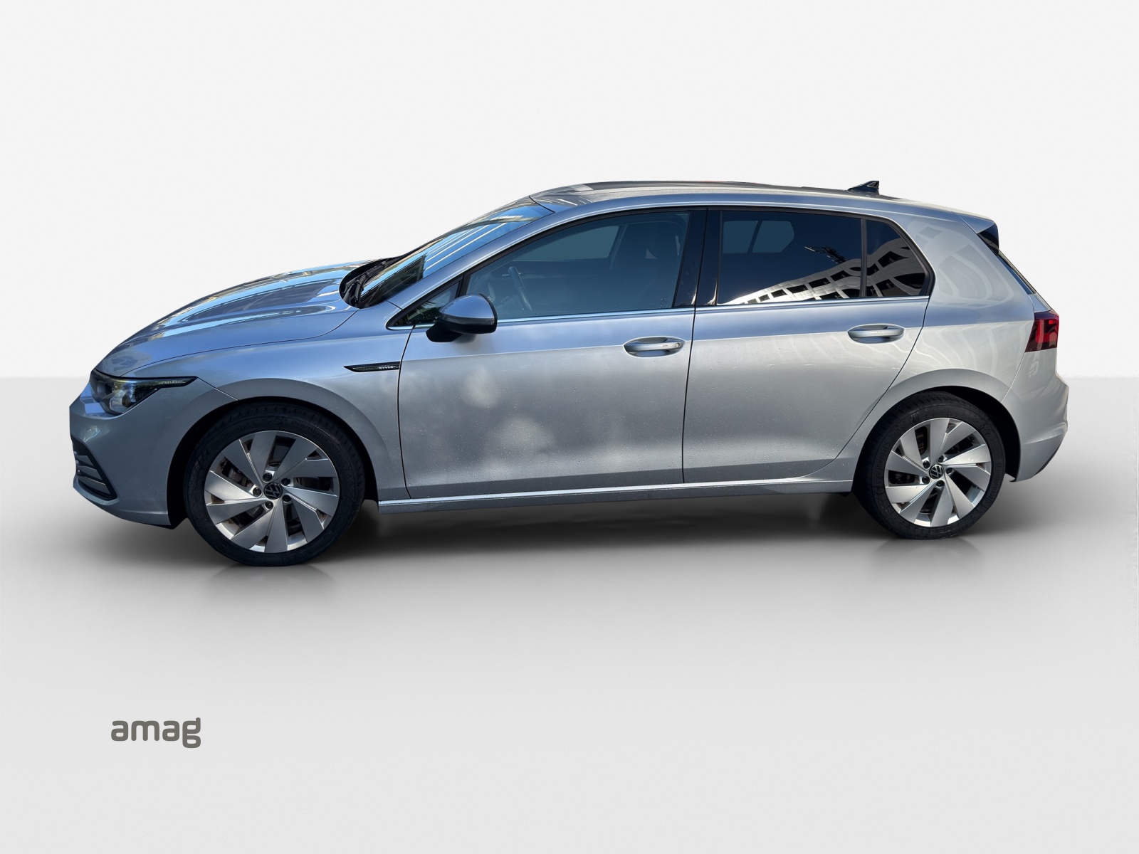 VW Golf 1.5 eTSI mHEV ACT Style DSG-image-1