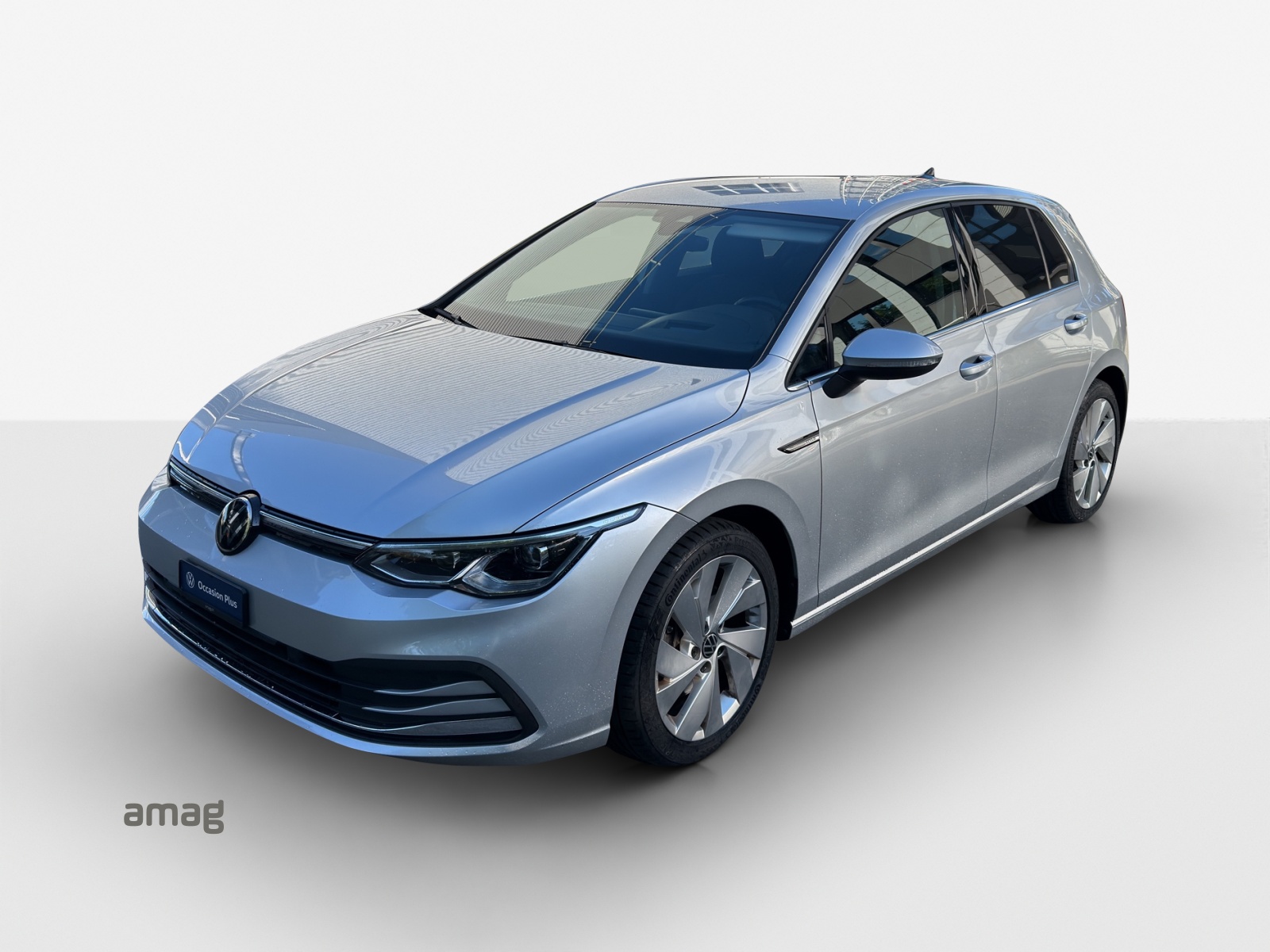 VW Golf 1.5 eTSI mHEV ACT Style DSG