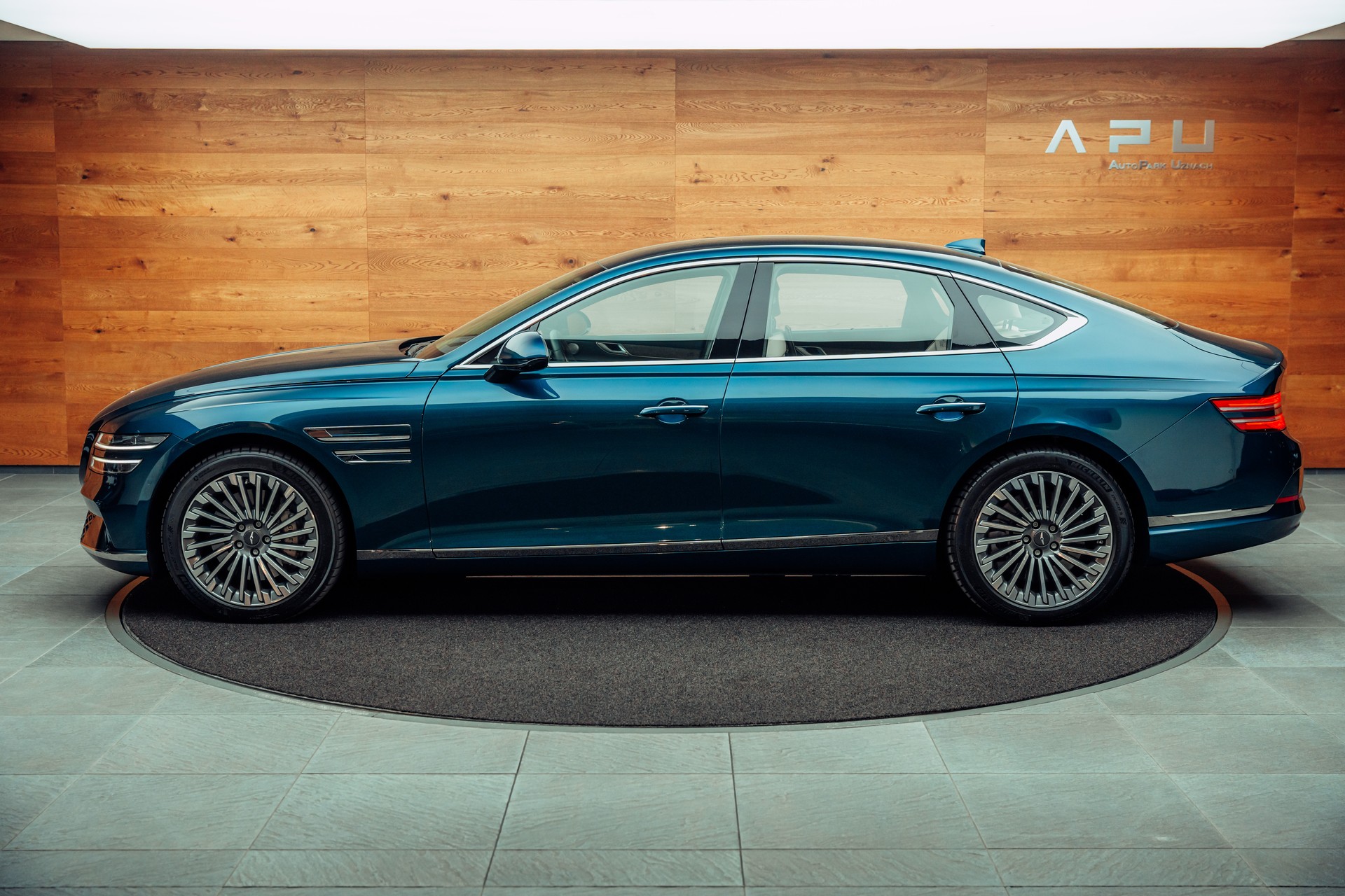 GENESIS G80 Electrificed Luxury 87,2kWh AWD-image-9