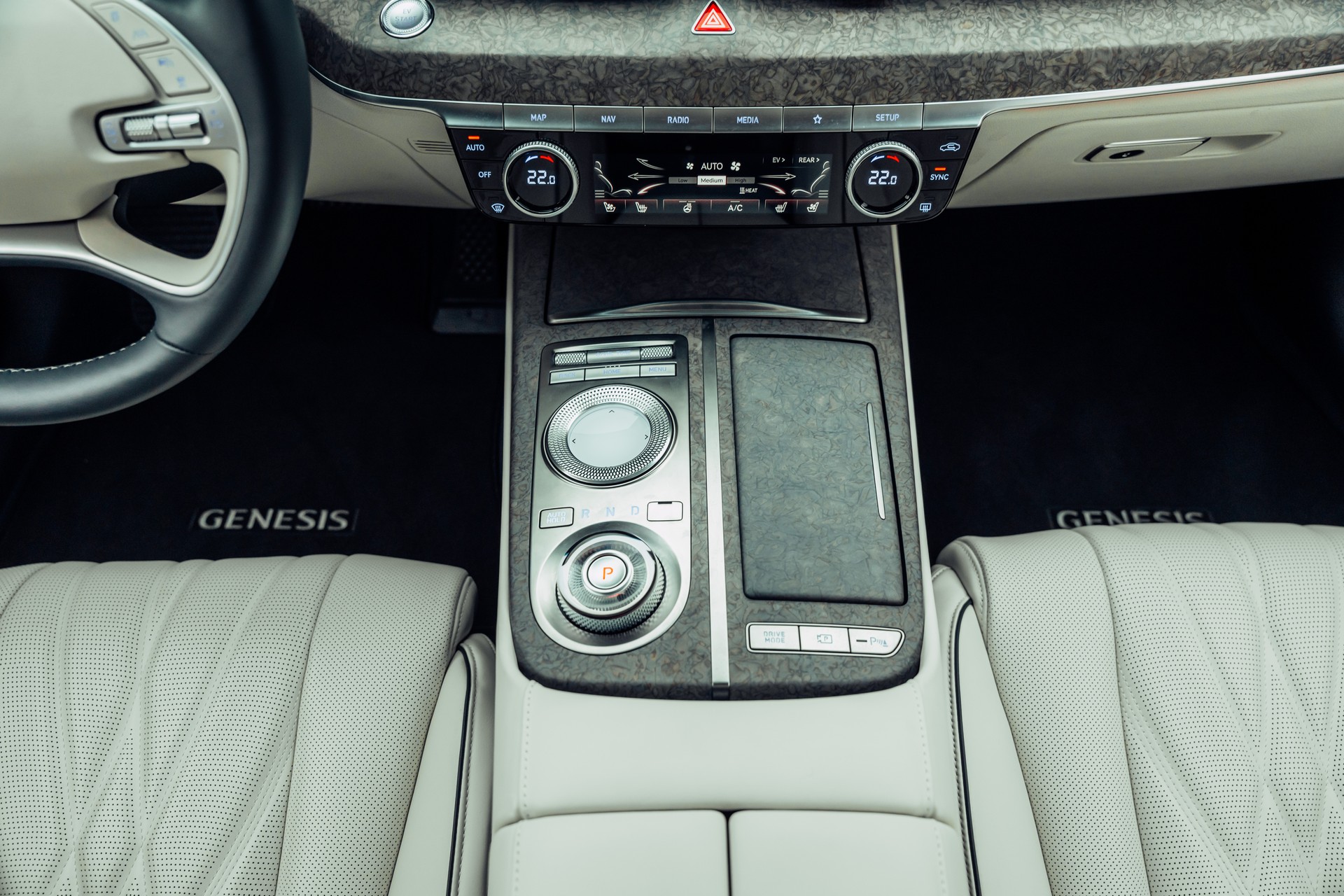 GENESIS G80 Electrificed Luxury 87,2kWh AWD-image-12