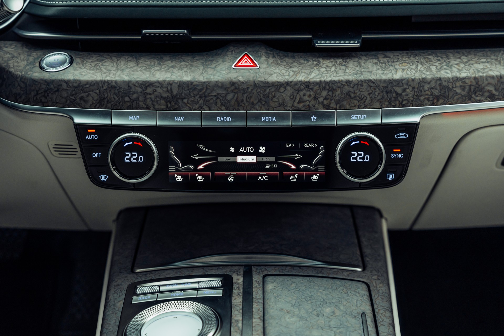 GENESIS G80 Electrificed Luxury 87,2kWh AWD-image-14