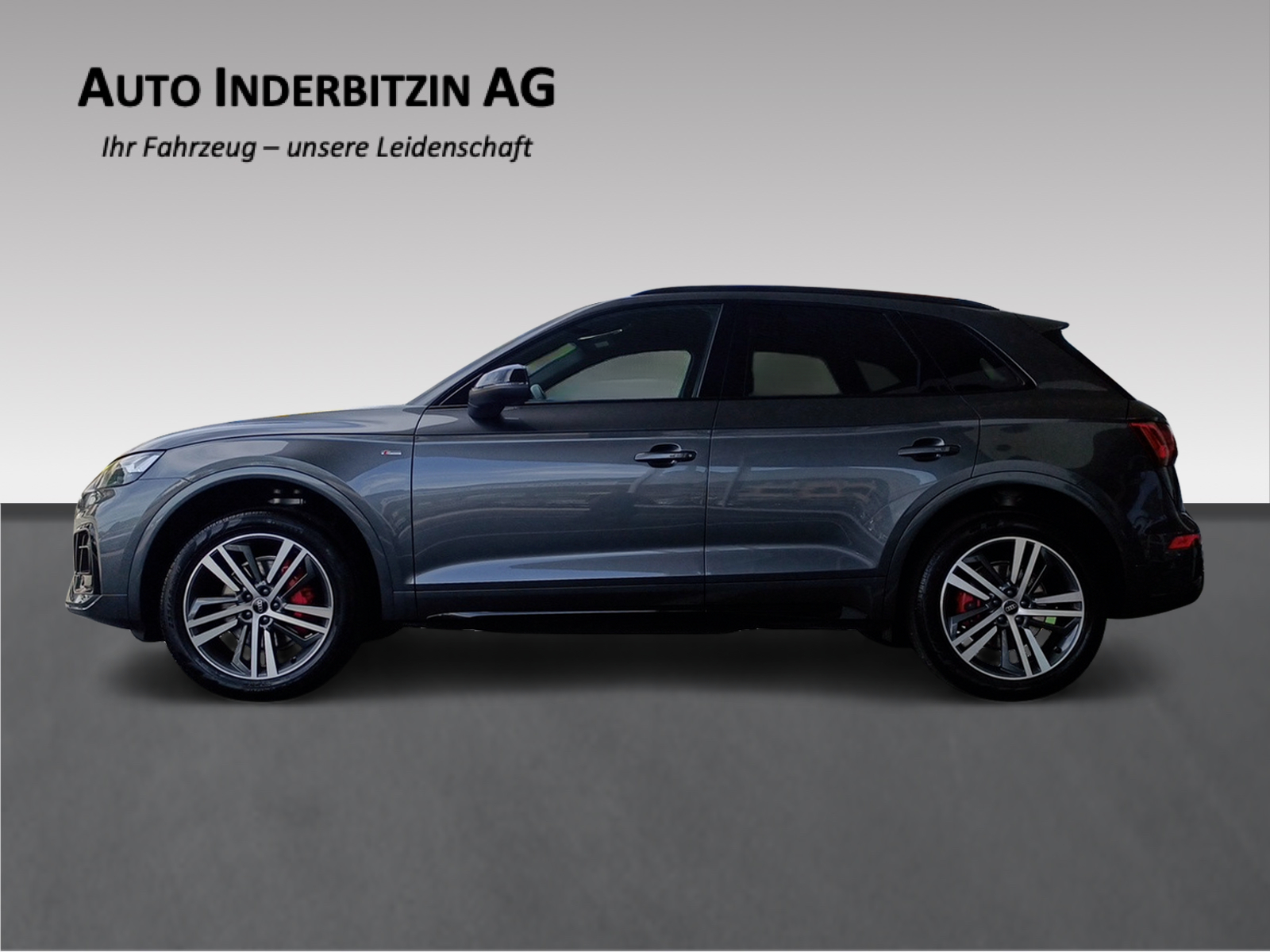 AUDI Q5 40 TDI Black Edition quattro S-tronic-image-3
