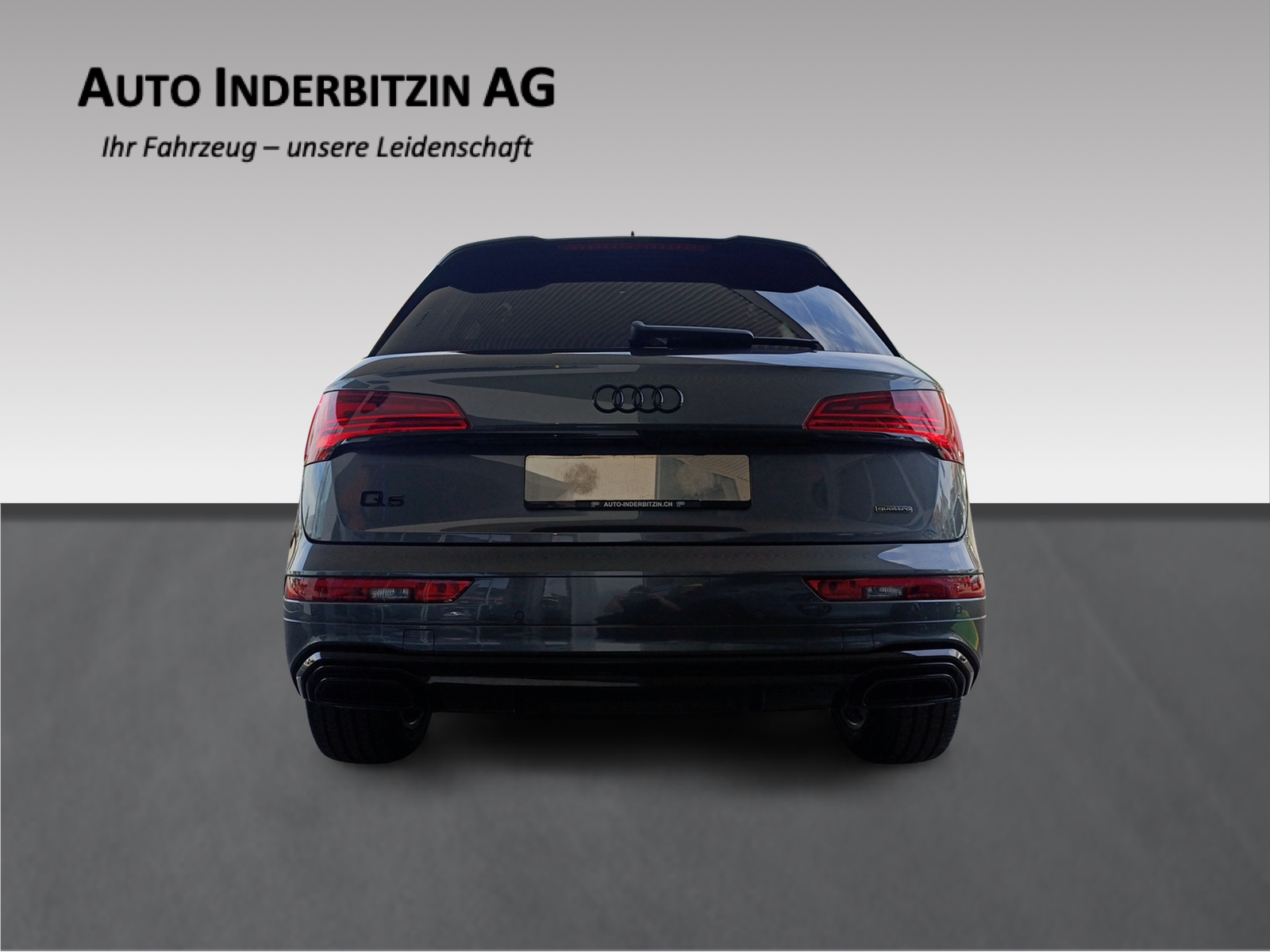 AUDI Q5 40 TDI Black Edition quattro S-tronic-image-5
