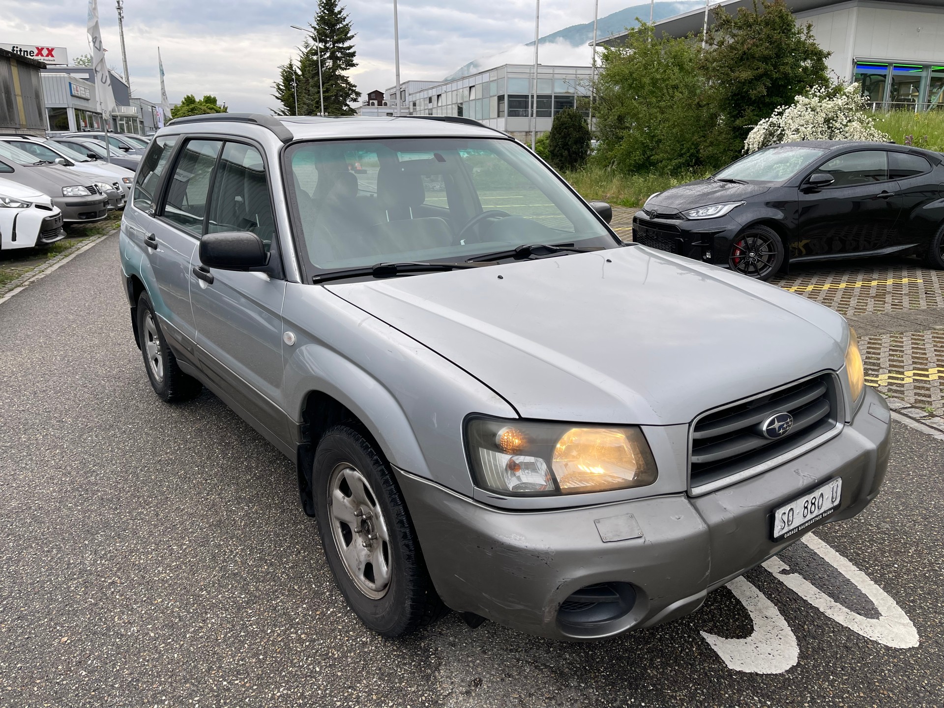 SUBARU Forester 2.0X ** Frisch MFK: 04.05.2026** Frisch Service ** Anhängerkupplung **-image-2