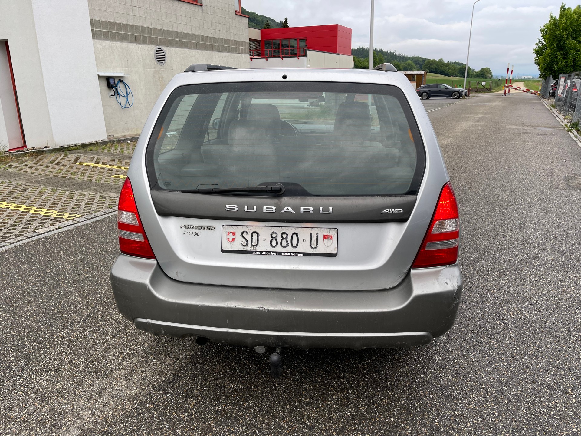 SUBARU Forester 2.0X ** Frisch MFK: 04.05.2026** Frisch Service ** Anhängerkupplung **-image-5