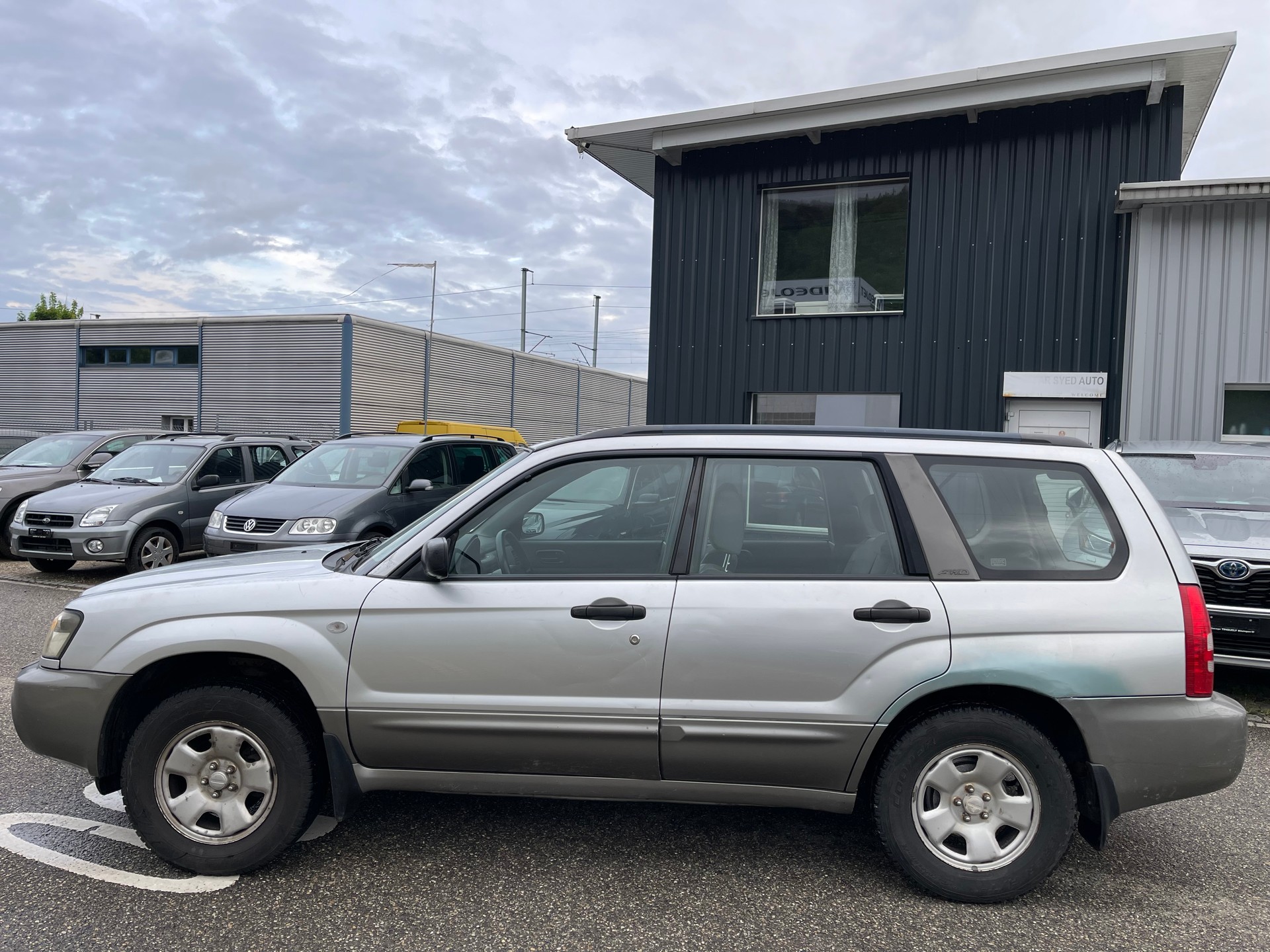 SUBARU Forester 2.0X ** Frisch MFK: 04.05.2026** Frisch Service ** Anhängerkupplung **-image-7