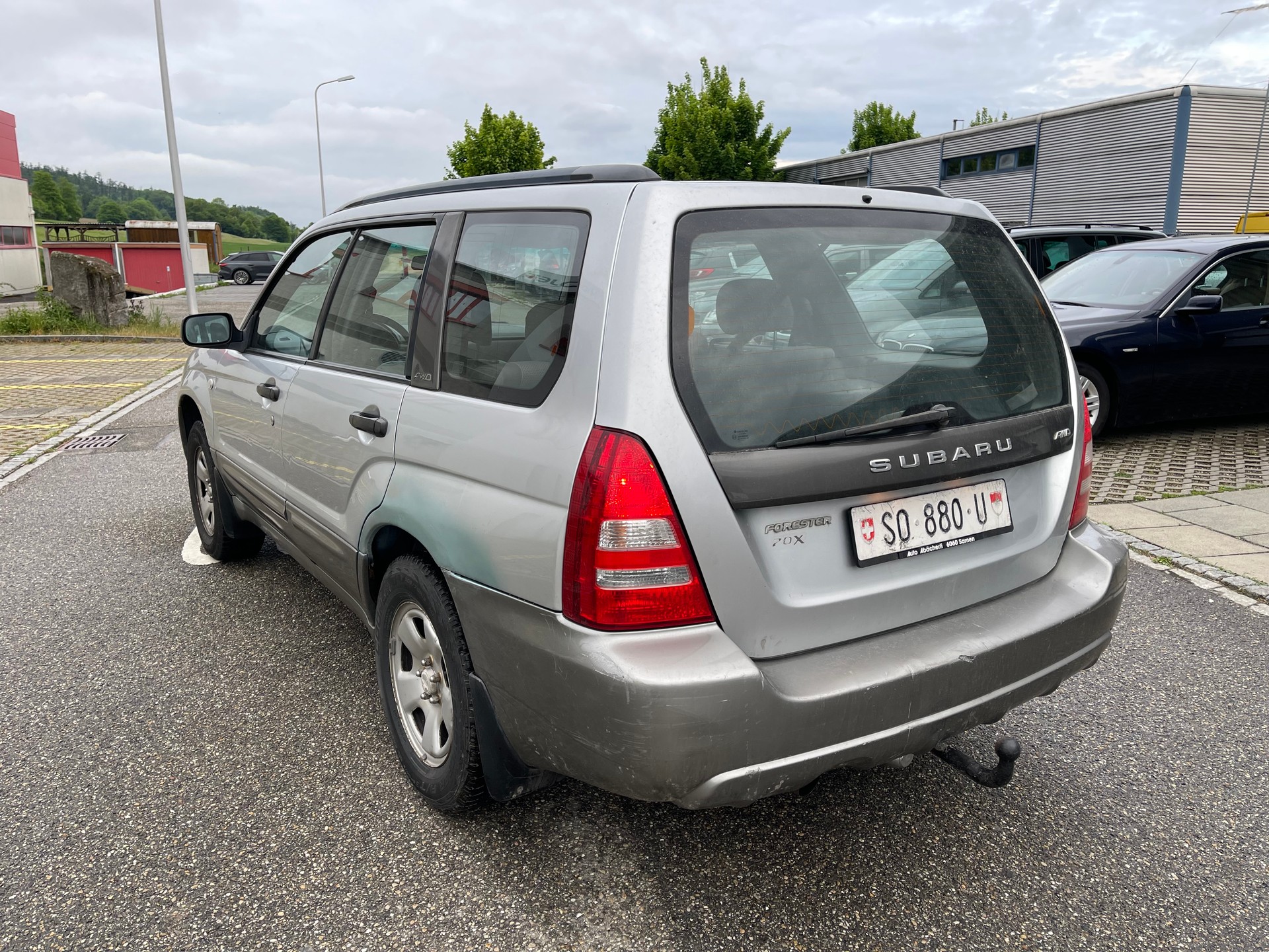 SUBARU Forester 2.0X ** Frisch MFK: 04.05.2026** Frisch Service ** Anhängerkupplung **-image-6
