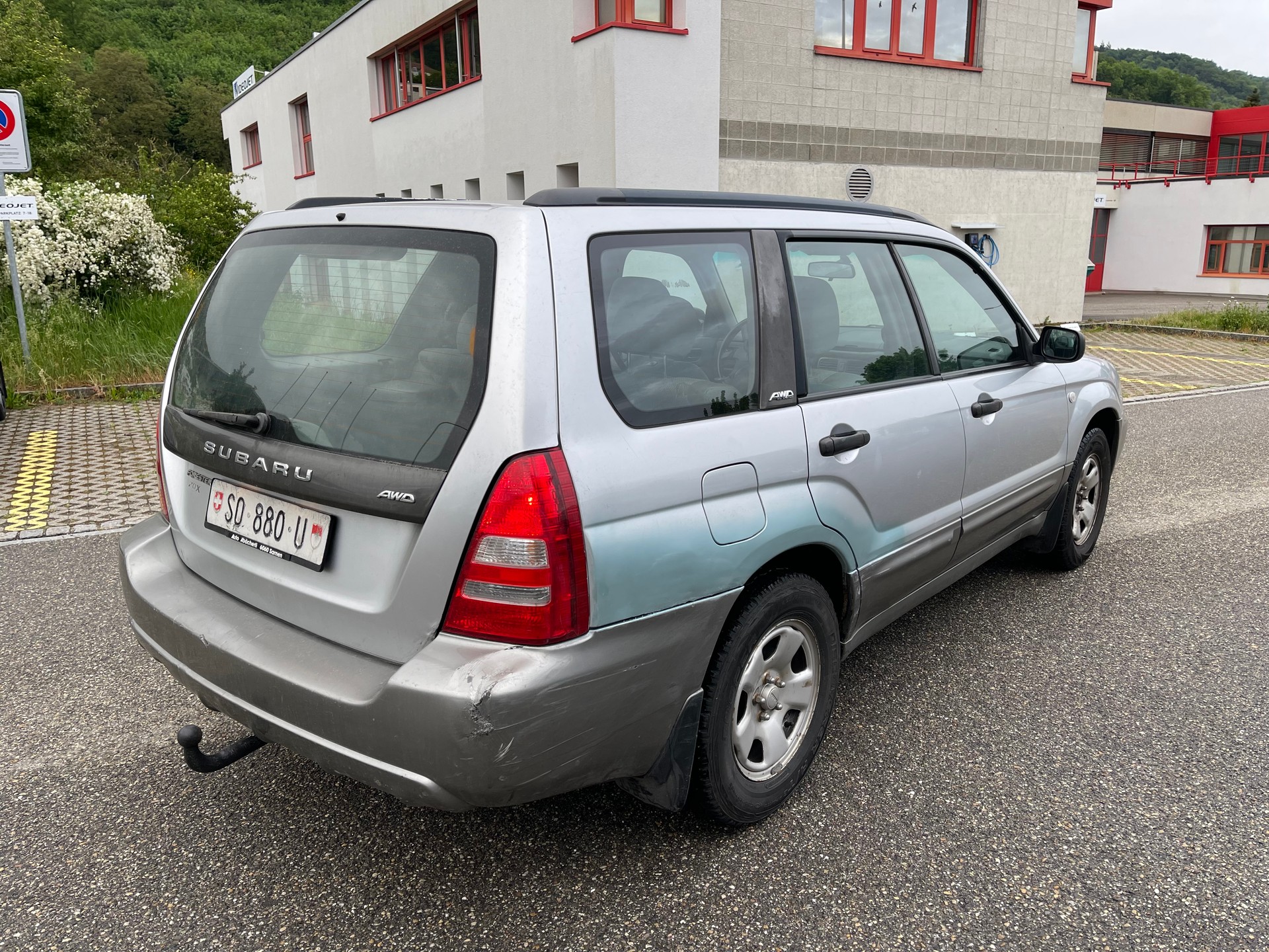 SUBARU Forester 2.0X ** Frisch MFK: 04.05.2026** Frisch Service ** Anhängerkupplung **-image-4