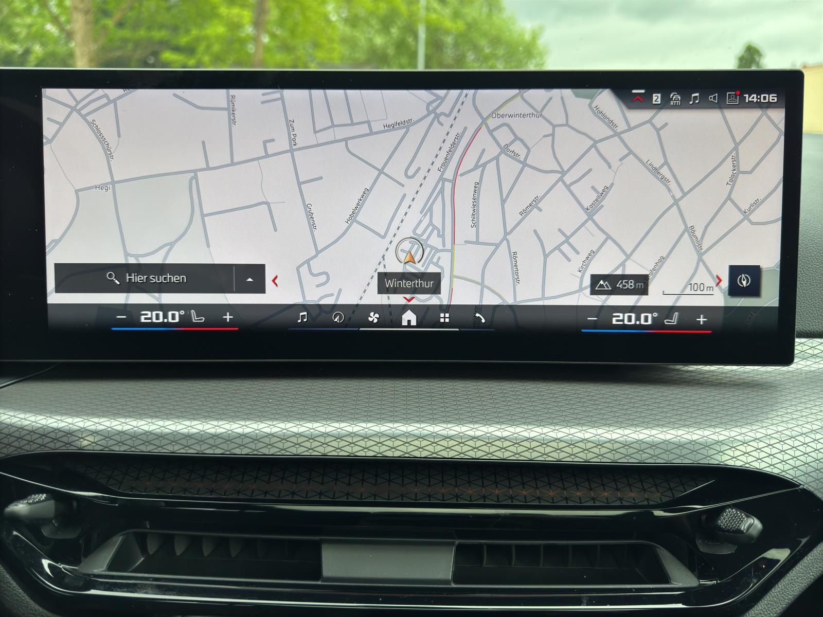 BMW M440i xDrive Gran Coupé M Aerodynamikpaket-image-12