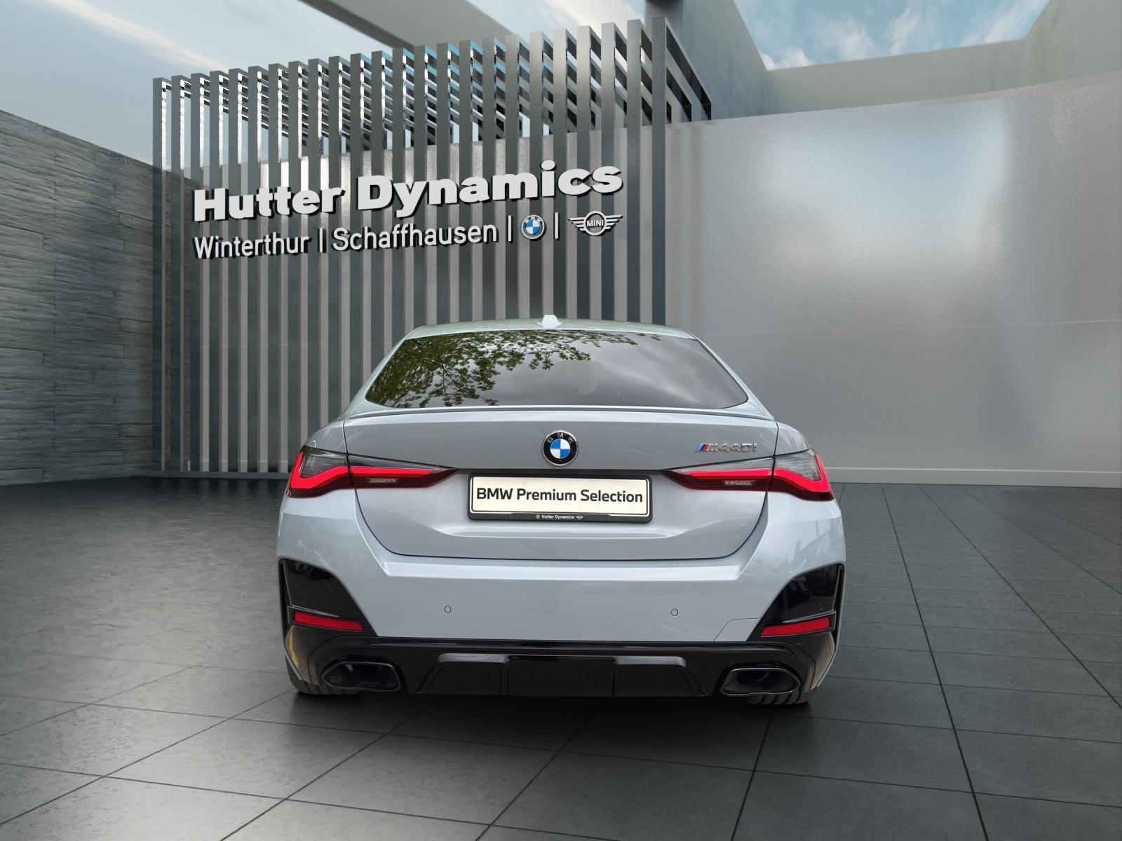 BMW M440i xDrive Gran Coupé M Aerodynamikpaket-image-5