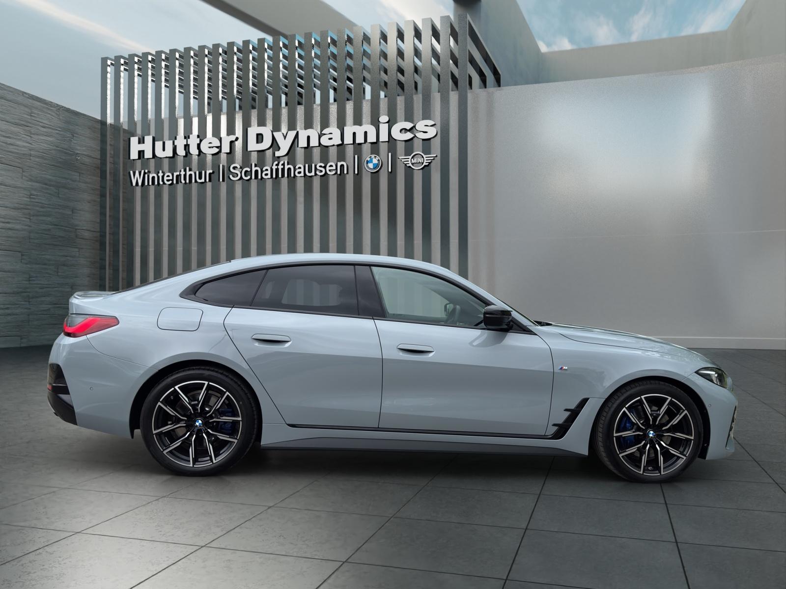 BMW M440i xDrive Gran Coupé M Aerodynamikpaket-image-3