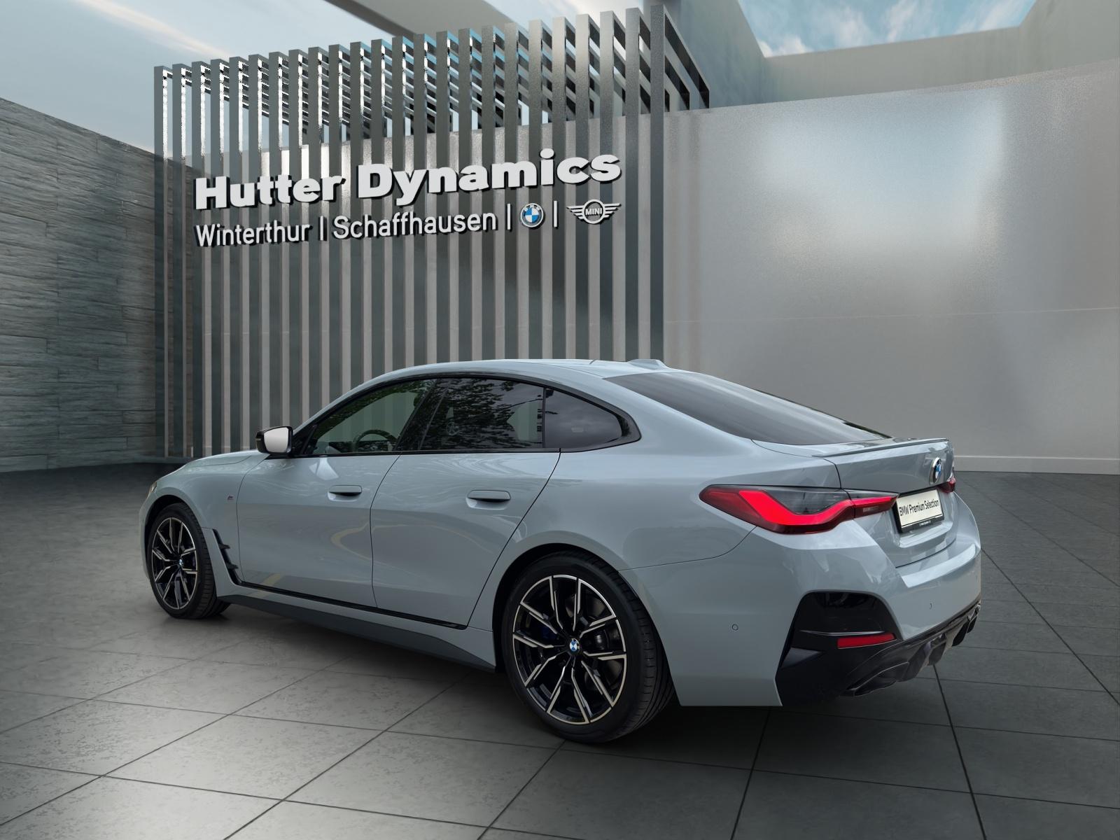 BMW M440i xDrive Gran Coupé M Aerodynamikpaket-image-6