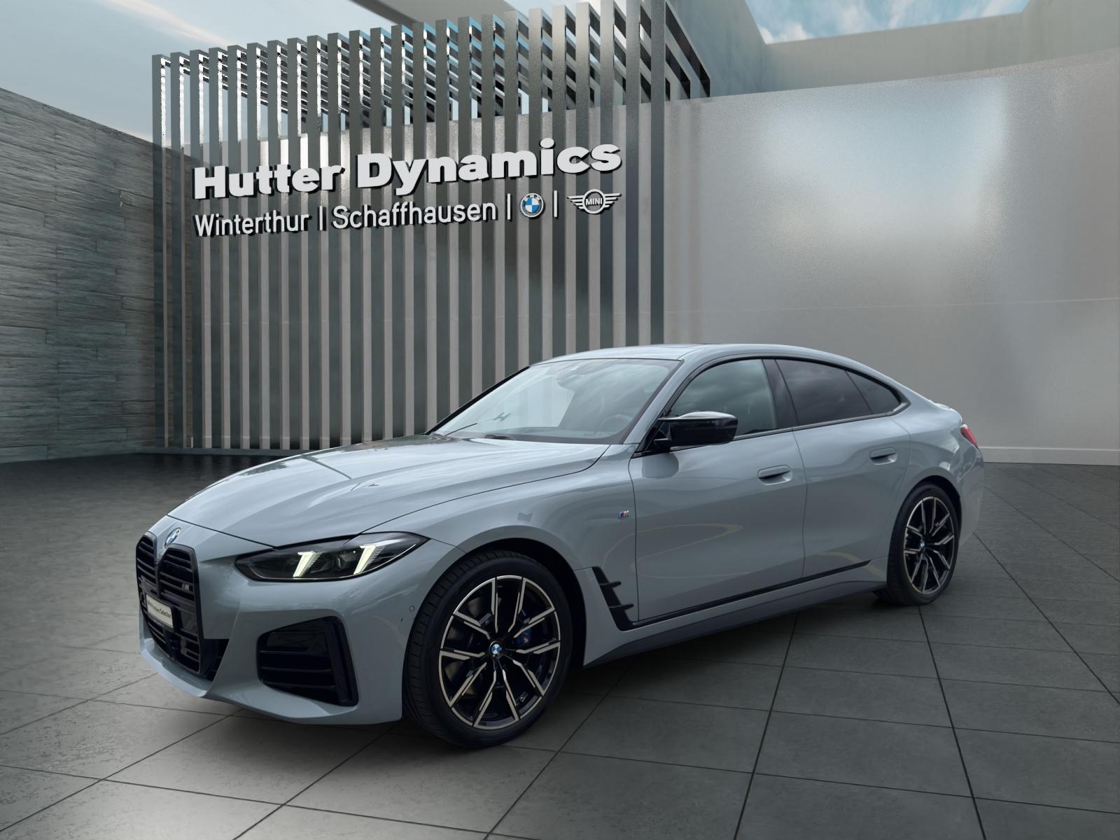 BMW M440i xDrive Gran Coupé M Aerodynamikpaket-image-0