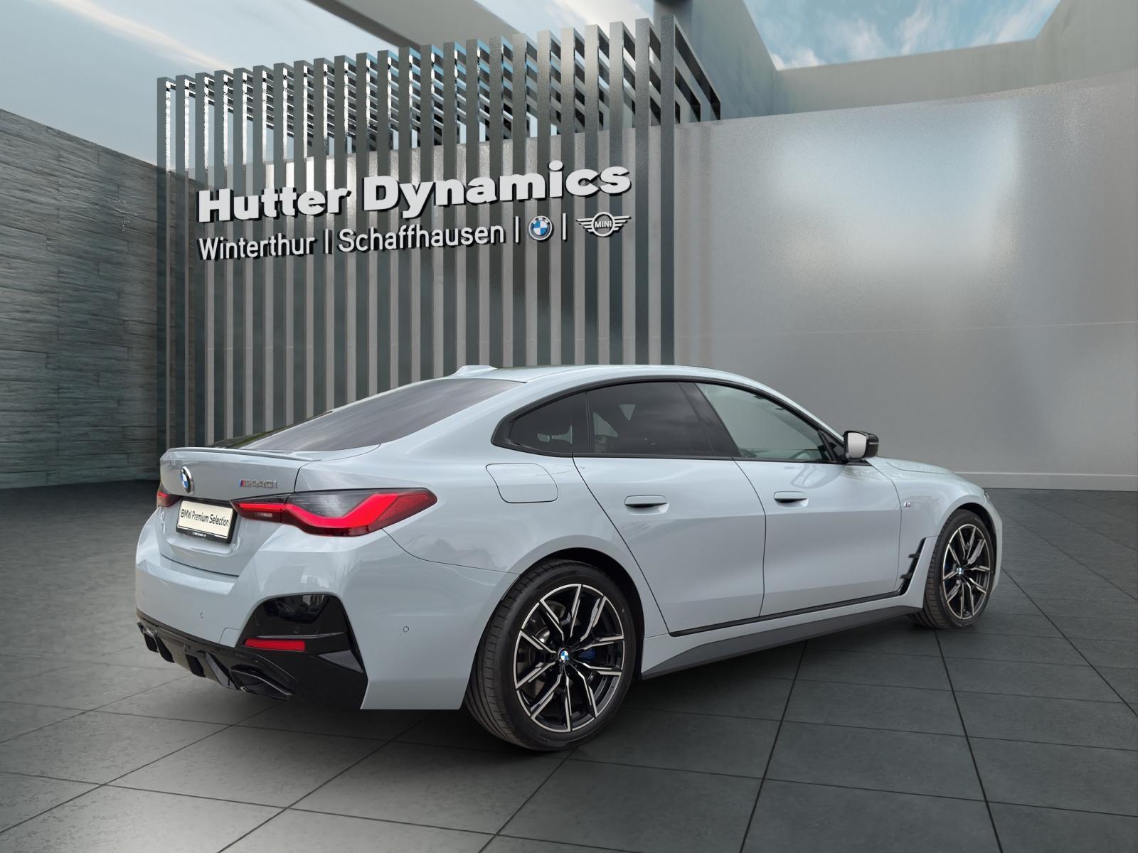 BMW M440i xDrive Gran Coupé M Aerodynamikpaket-image-4