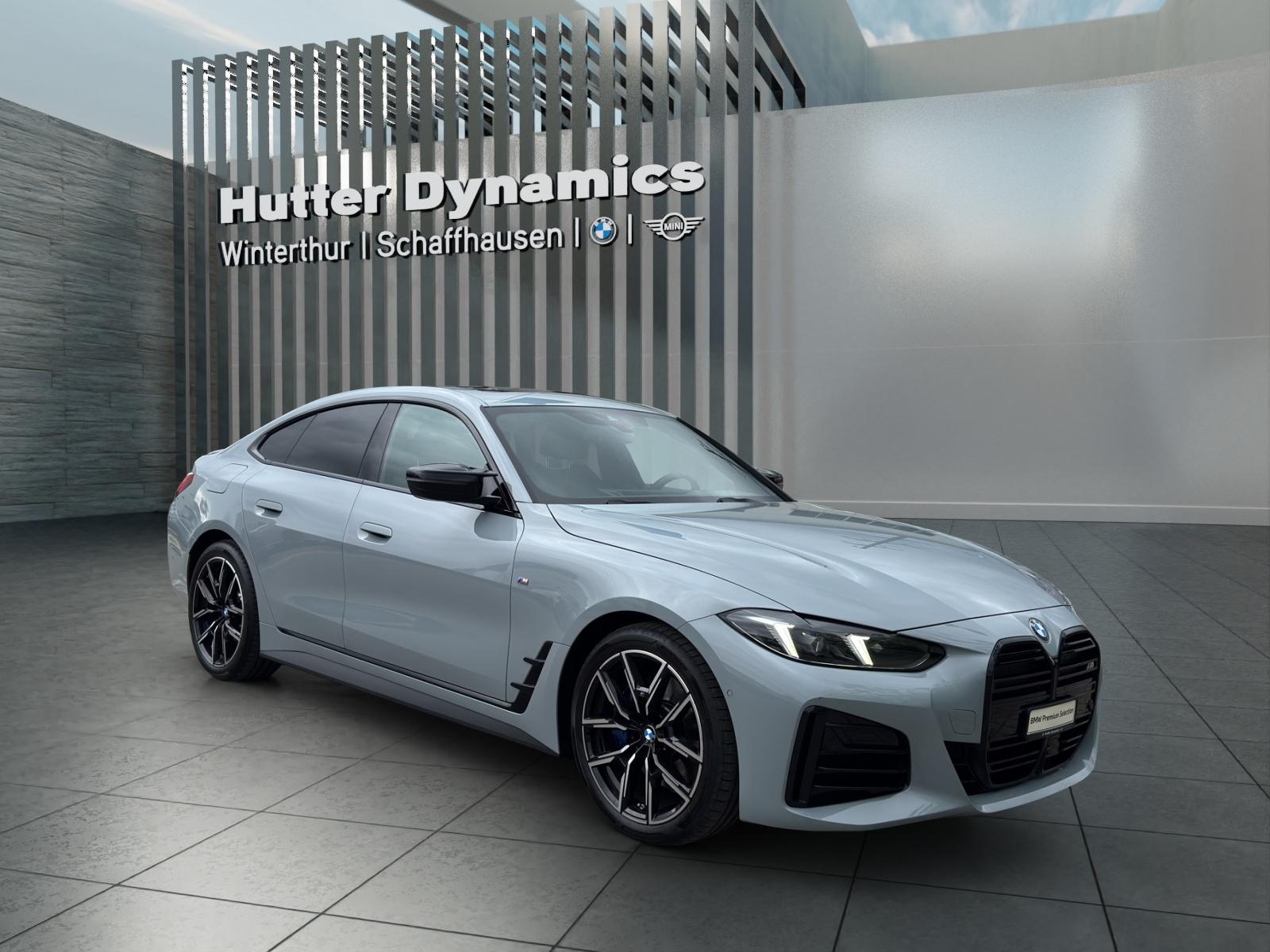 BMW M440i xDrive Gran Coupé M Aerodynamikpaket-image-2