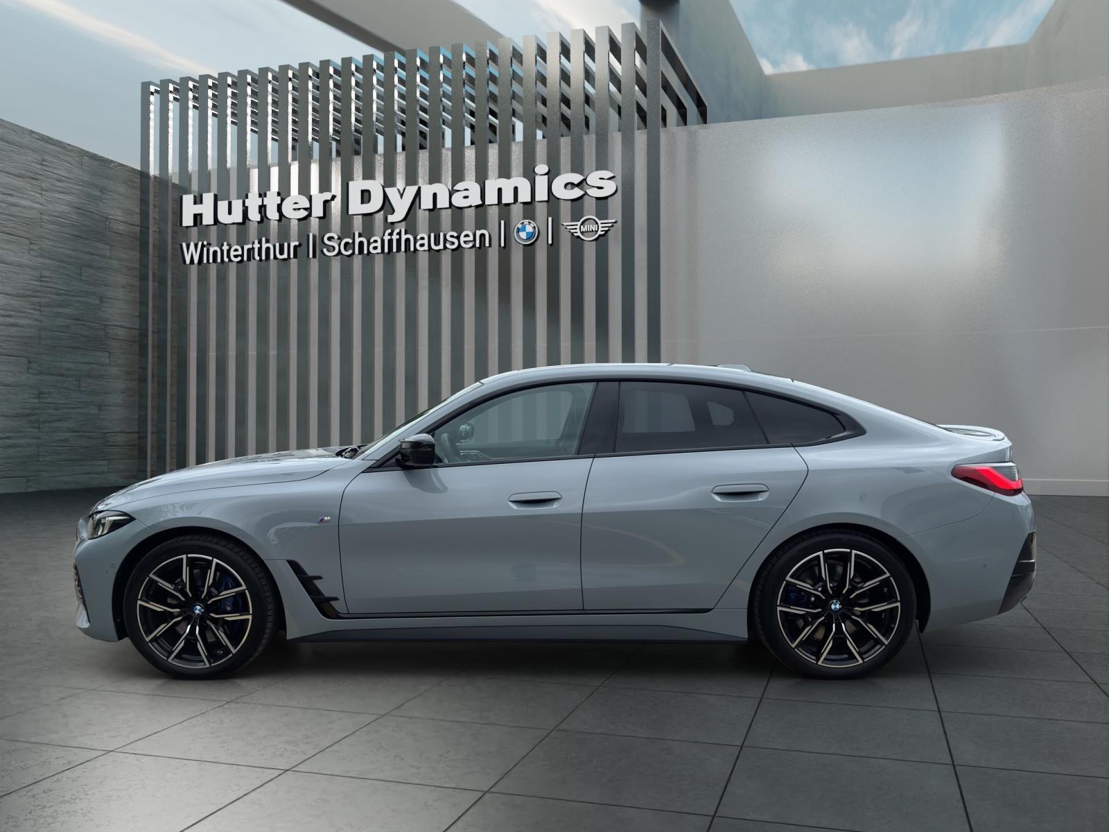 BMW M440i xDrive Gran Coupé M Aerodynamikpaket-image-7