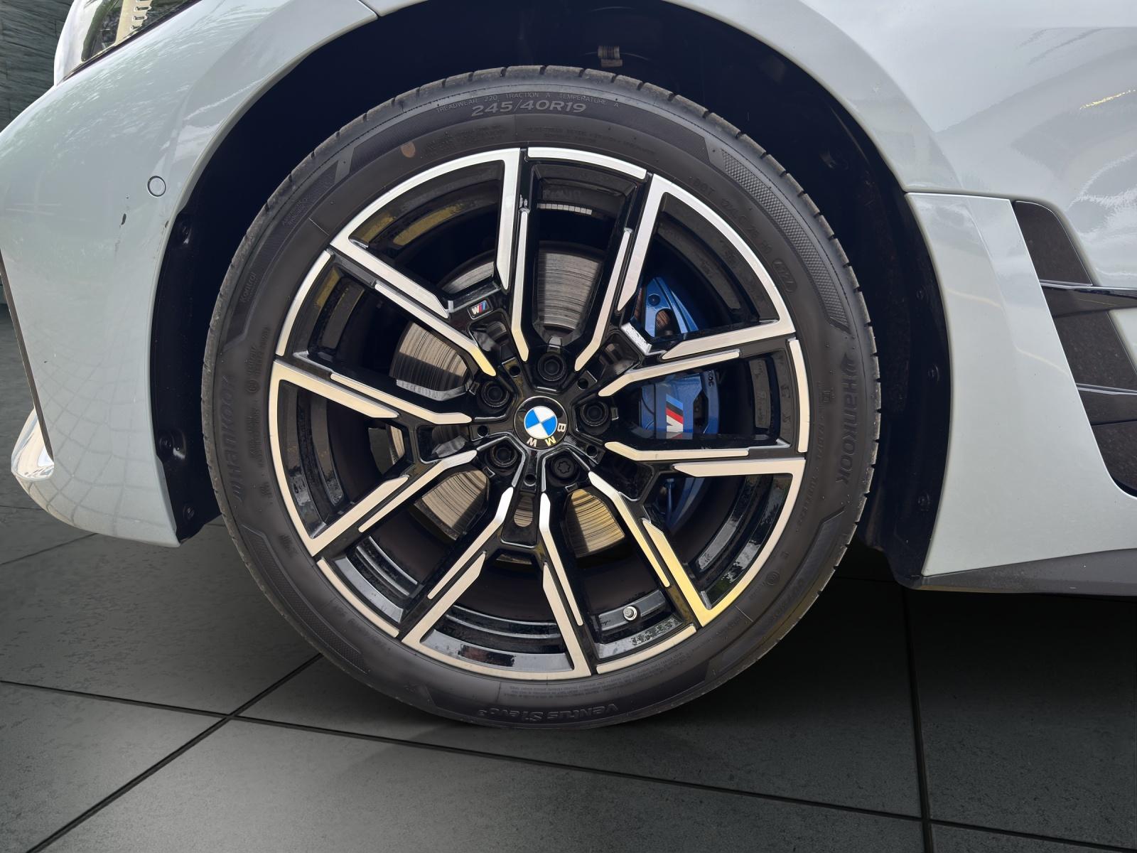 BMW M440i xDrive Gran Coupé M Aerodynamikpaket-image-8