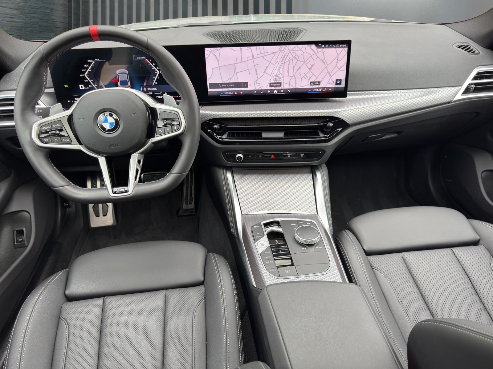 BMW M440i xDrive Gran Coupé M Aerodynamikpaket-image-9