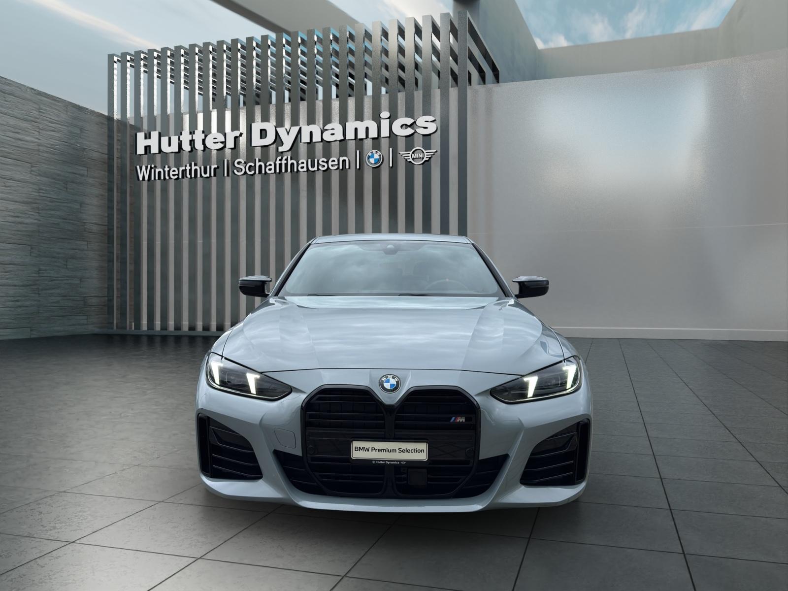 BMW M440i xDrive Gran Coupé M Aerodynamikpaket-image-1