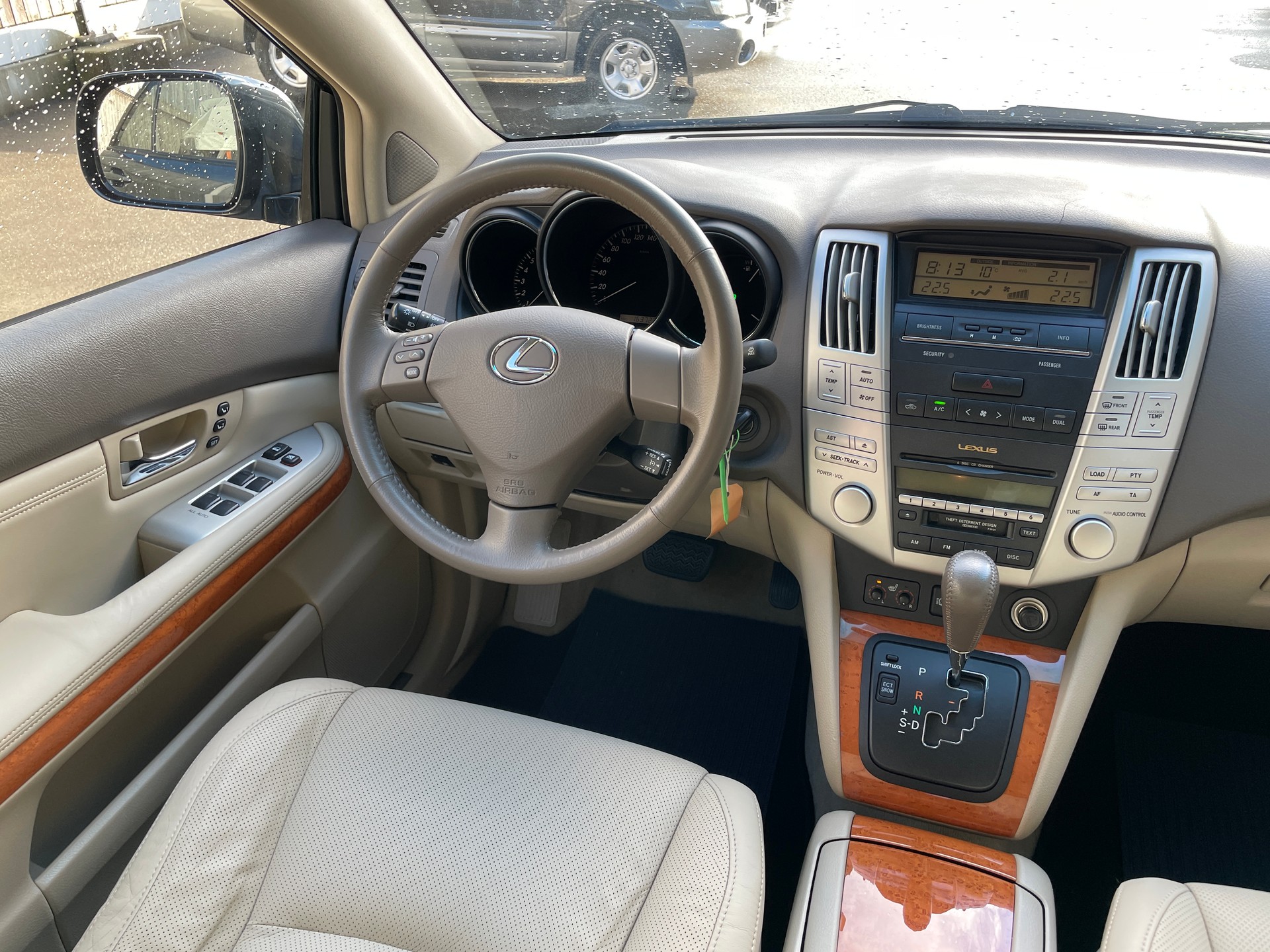 LEXUS RX 300 Edition AWD Automatic-image-11