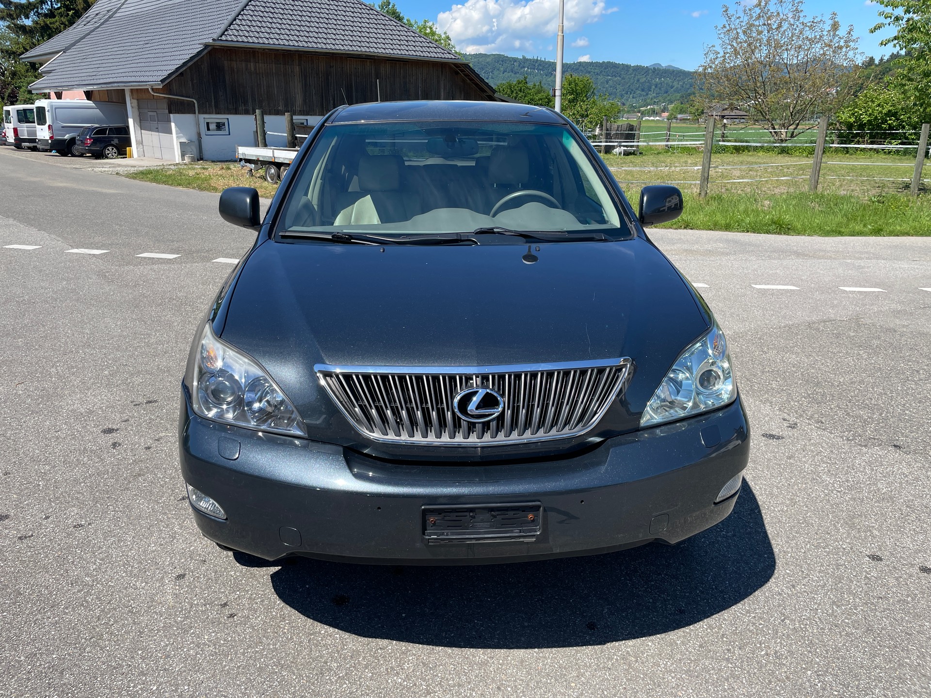 LEXUS RX 300 Edition AWD Automatic-image-7