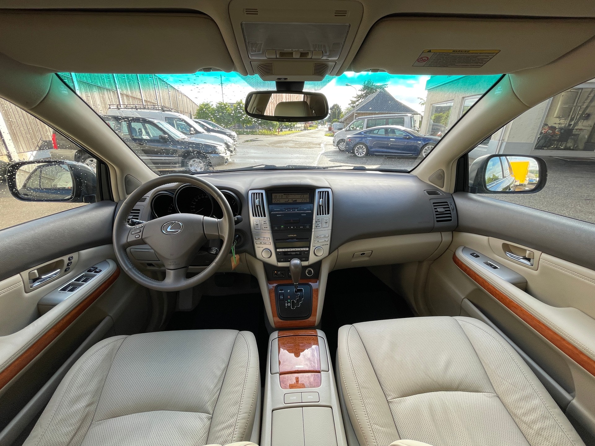 LEXUS RX 300 Edition AWD Automatic-image-12