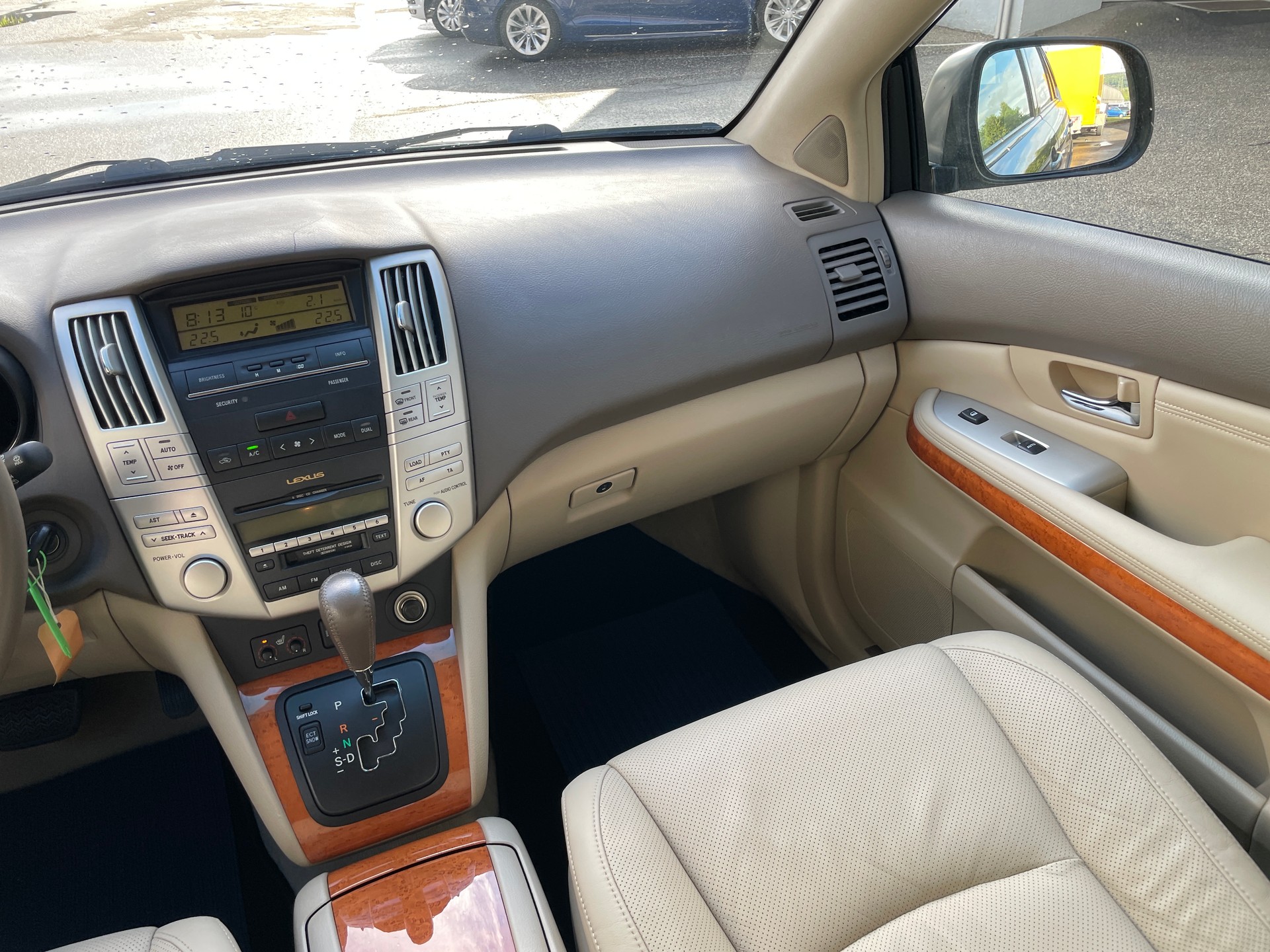 LEXUS RX 300 Edition AWD Automatic-image-13