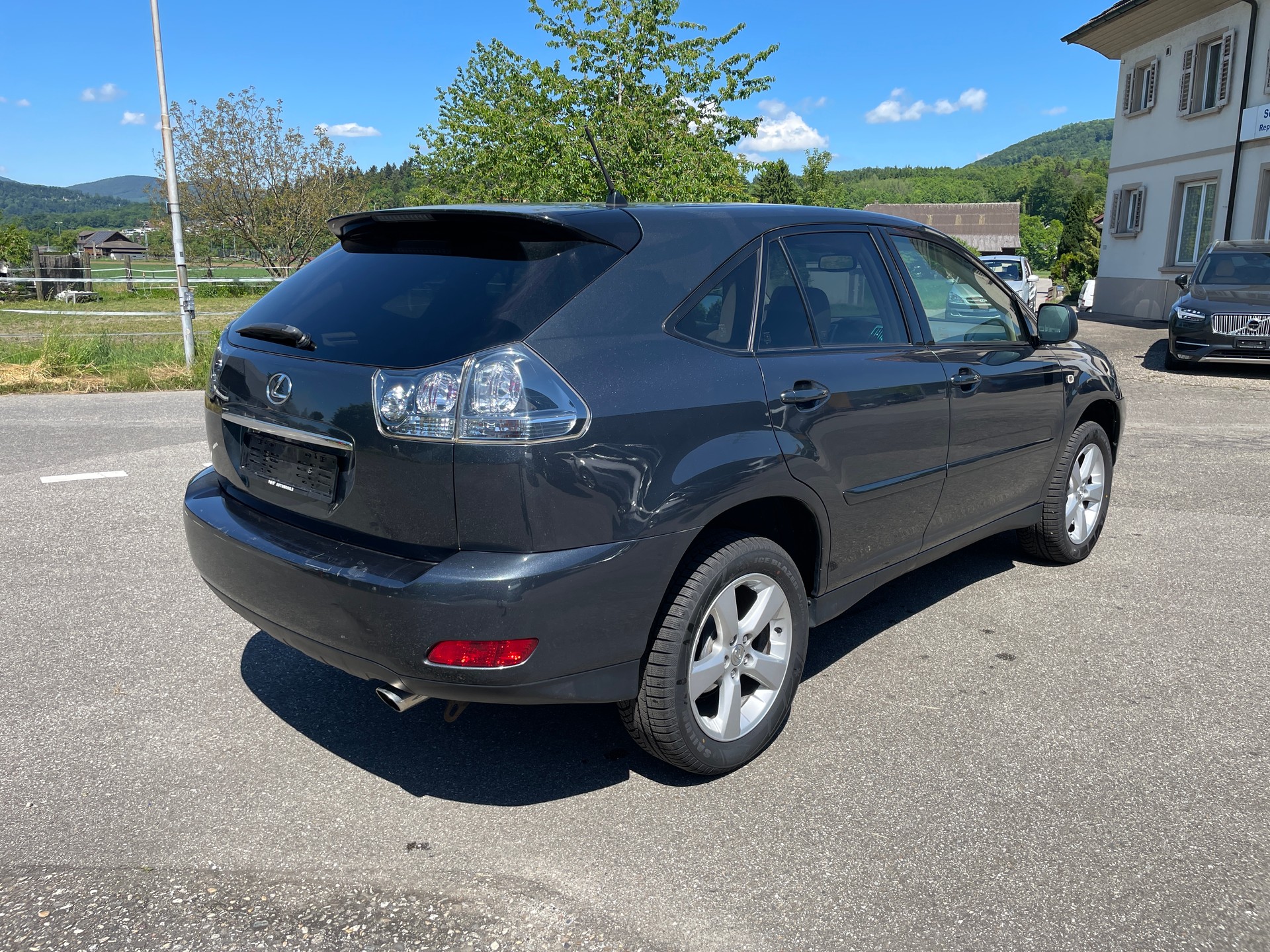 LEXUS RX 300 Edition AWD Automatic-image-4