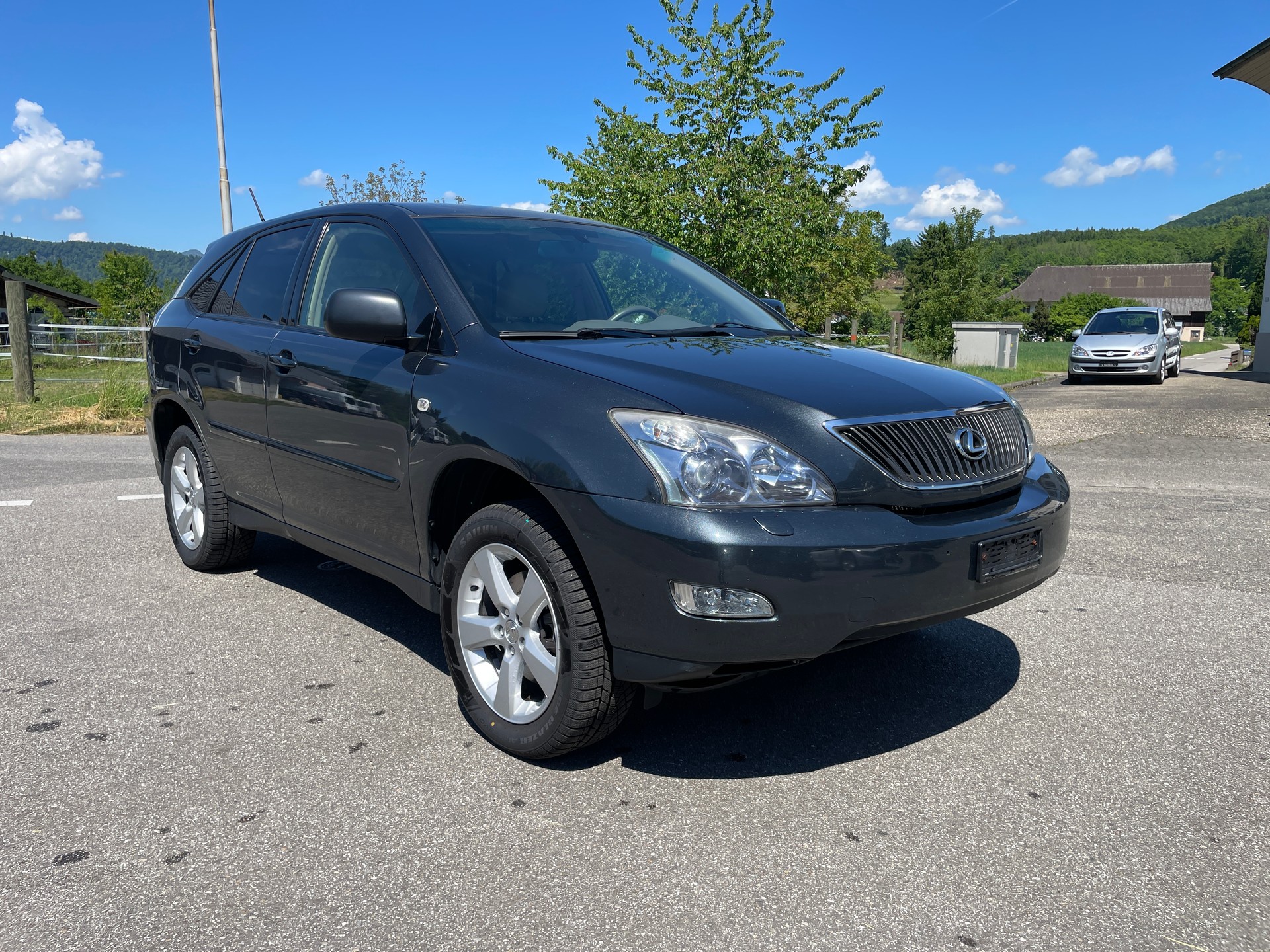 LEXUS RX 300 Edition AWD Automatic-image-6