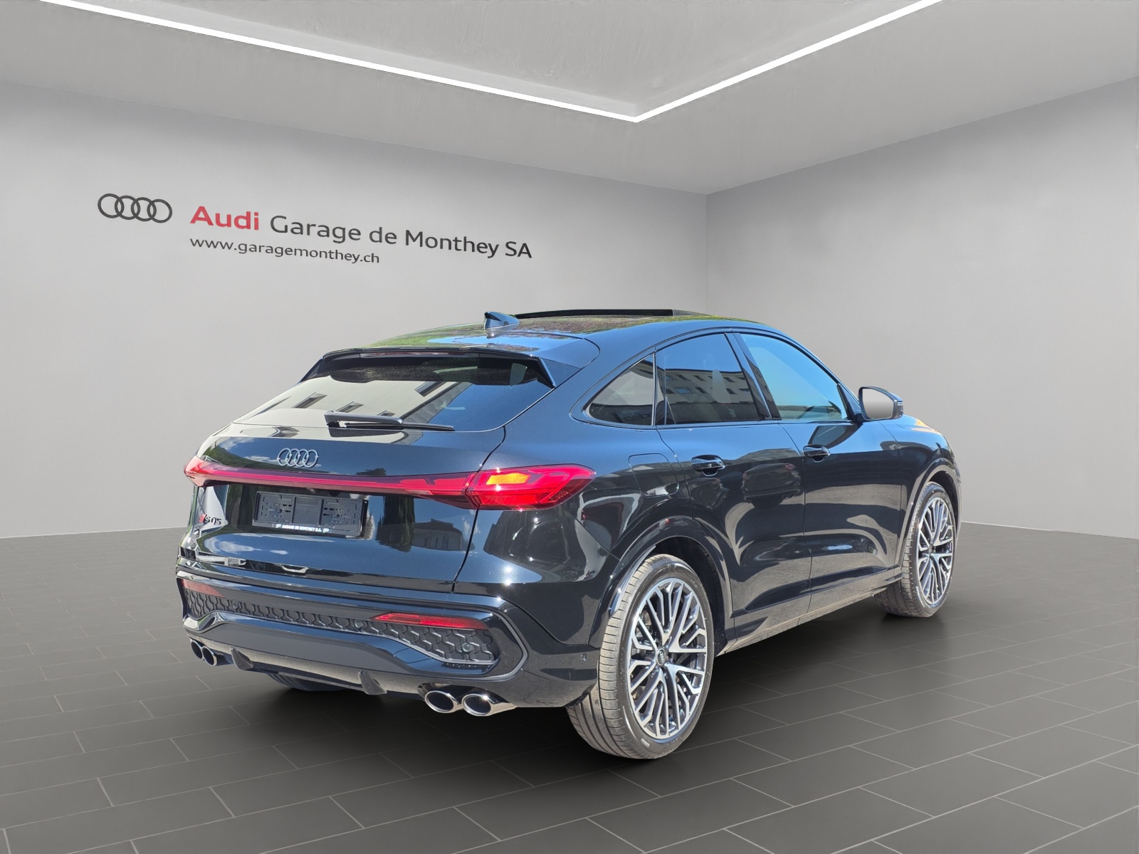 AUDI SQ5 Sportback TFSI quattro S-tronic-image-3