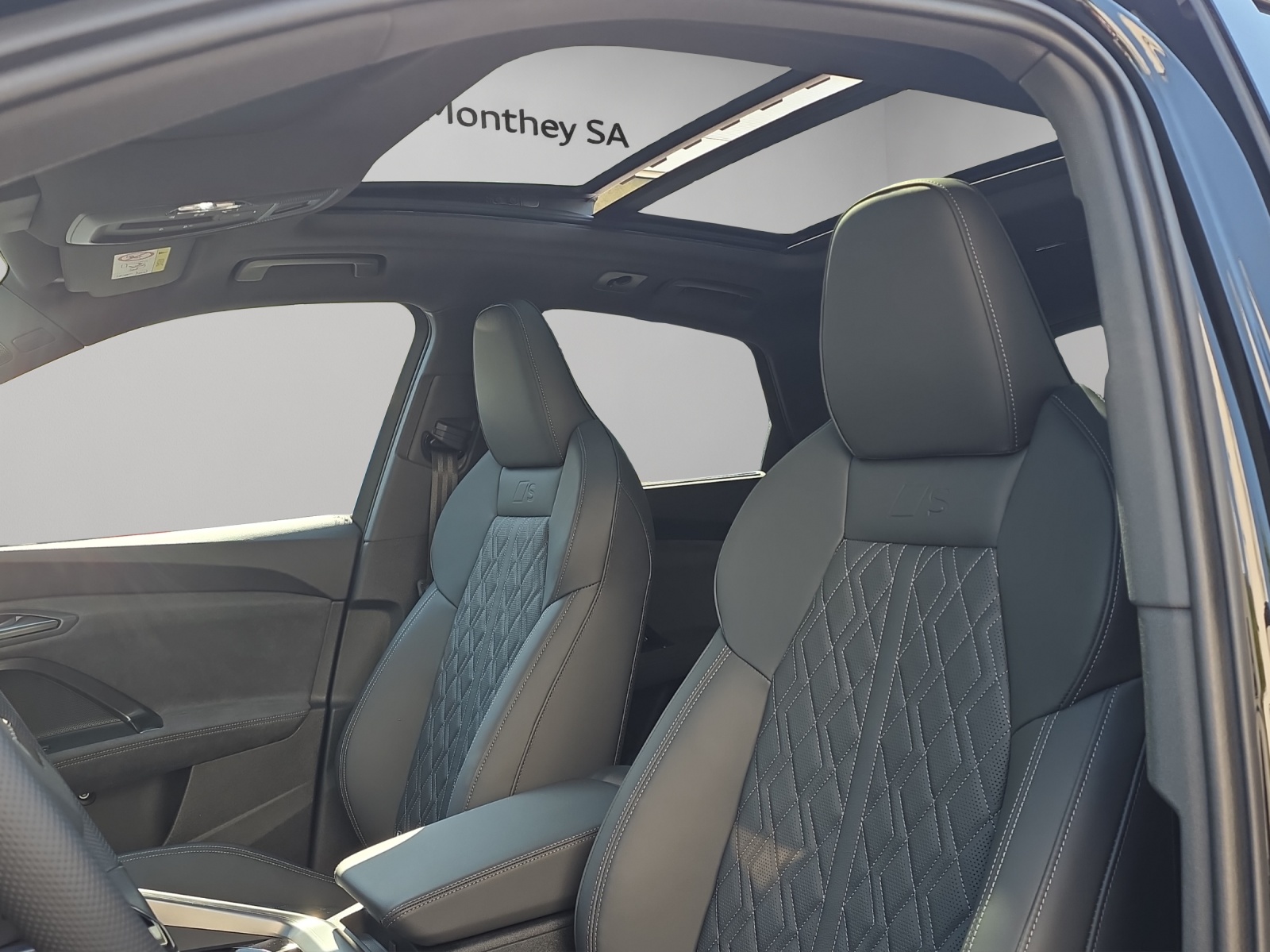 AUDI SQ5 Sportback TFSI quattro S-tronic-image-6