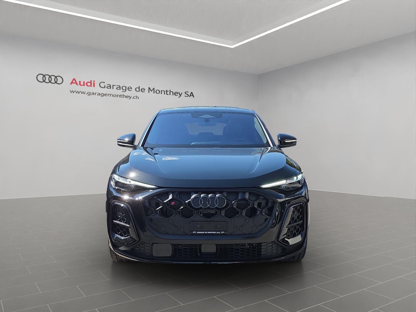 AUDI SQ5 Sportback TFSI quattro S-tronic-image-1
