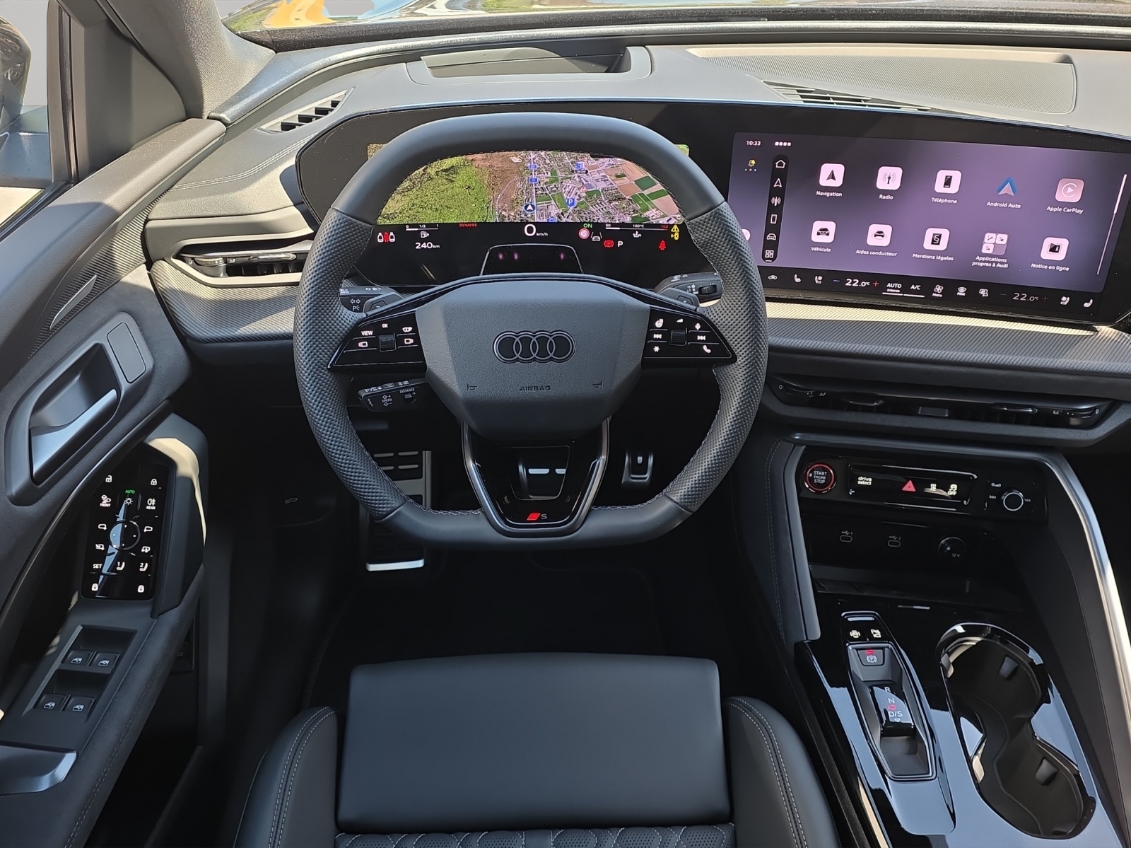 AUDI SQ5 Sportback TFSI quattro S-tronic-image-9