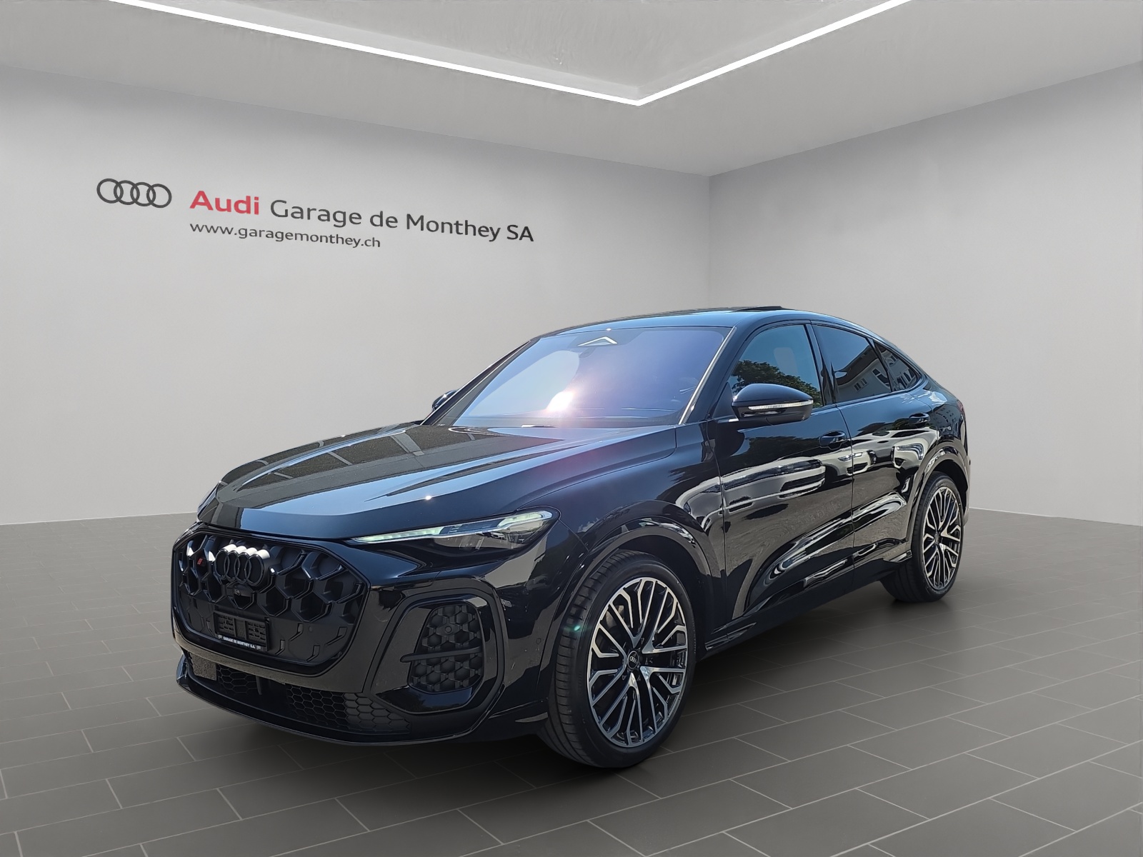 AUDI SQ5 Sportback TFSI quattro S-tronic-image-0