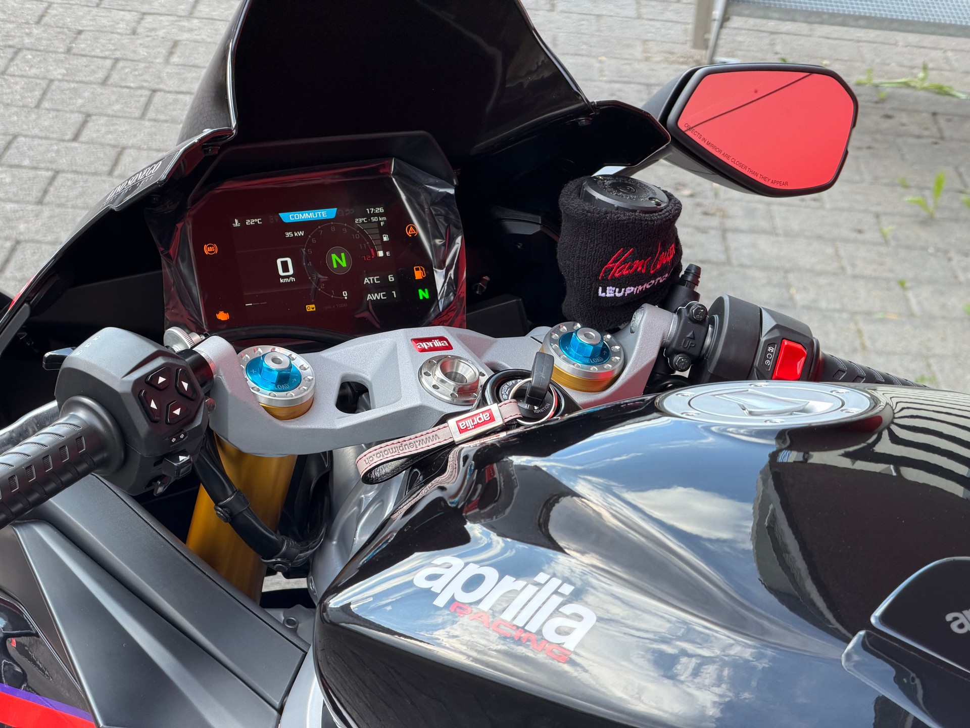 APRILIA RS 660 FACTORY GP REPLICA E5+ (105PS) ©-image-11