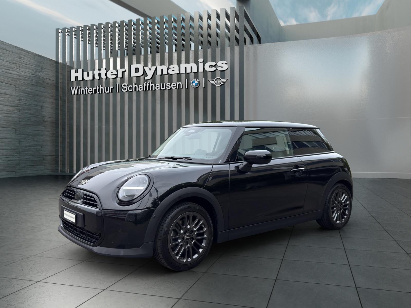 MINI F66 1.5i Cooper C Essential Trim-image-0