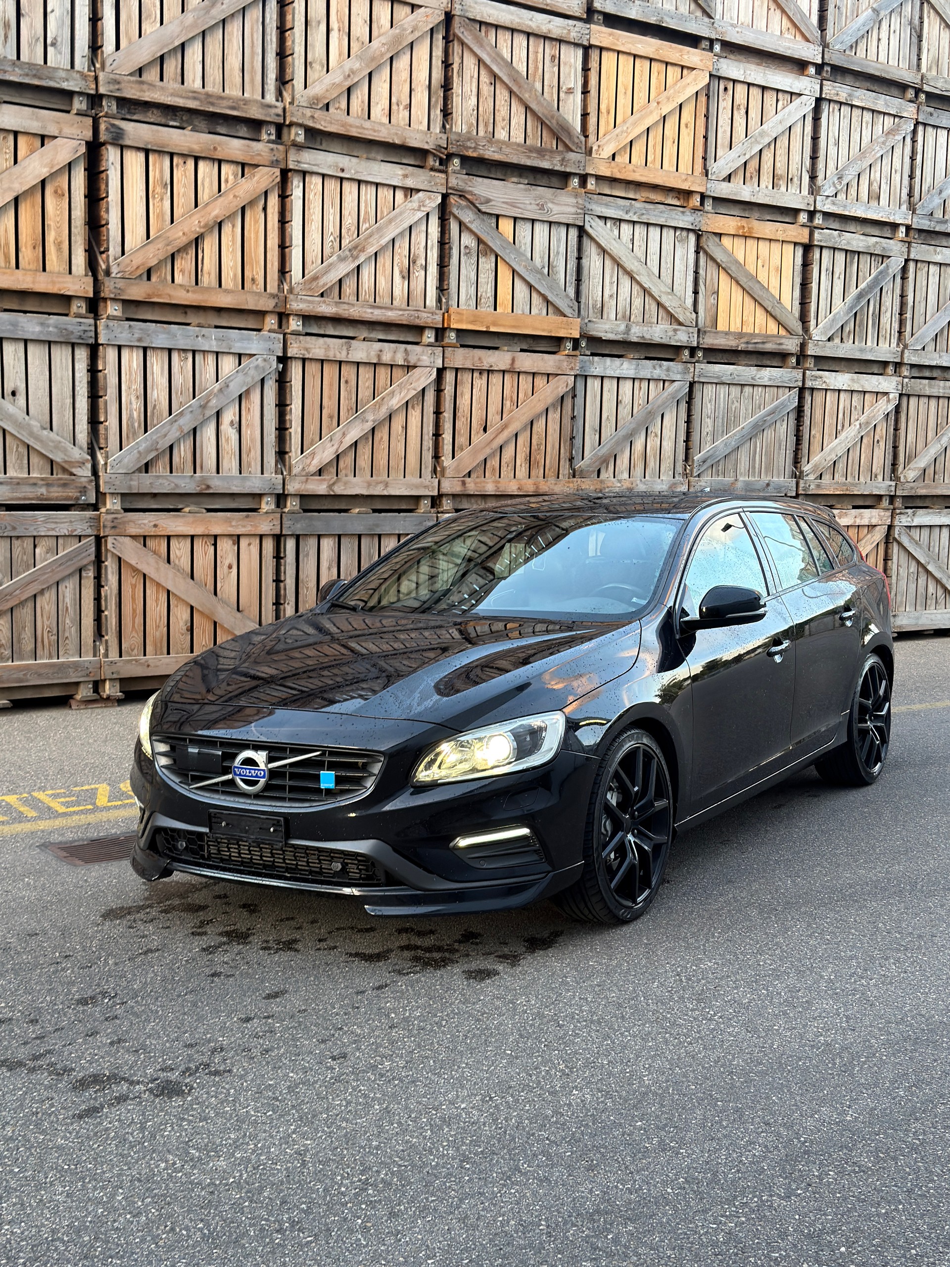 VOLVO 3.0 T6 Polestar AWD-image-0