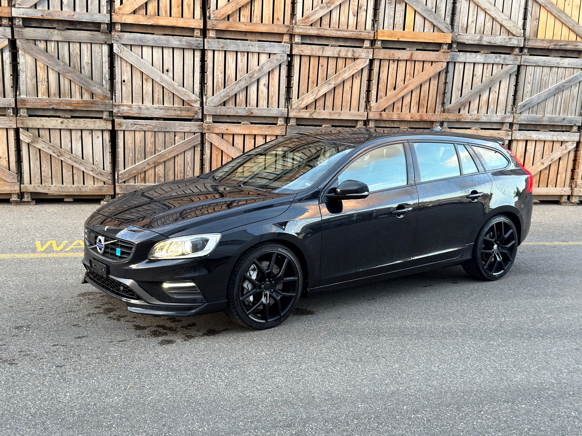 VOLVO 3.0 T6 Polestar AWD-image-1