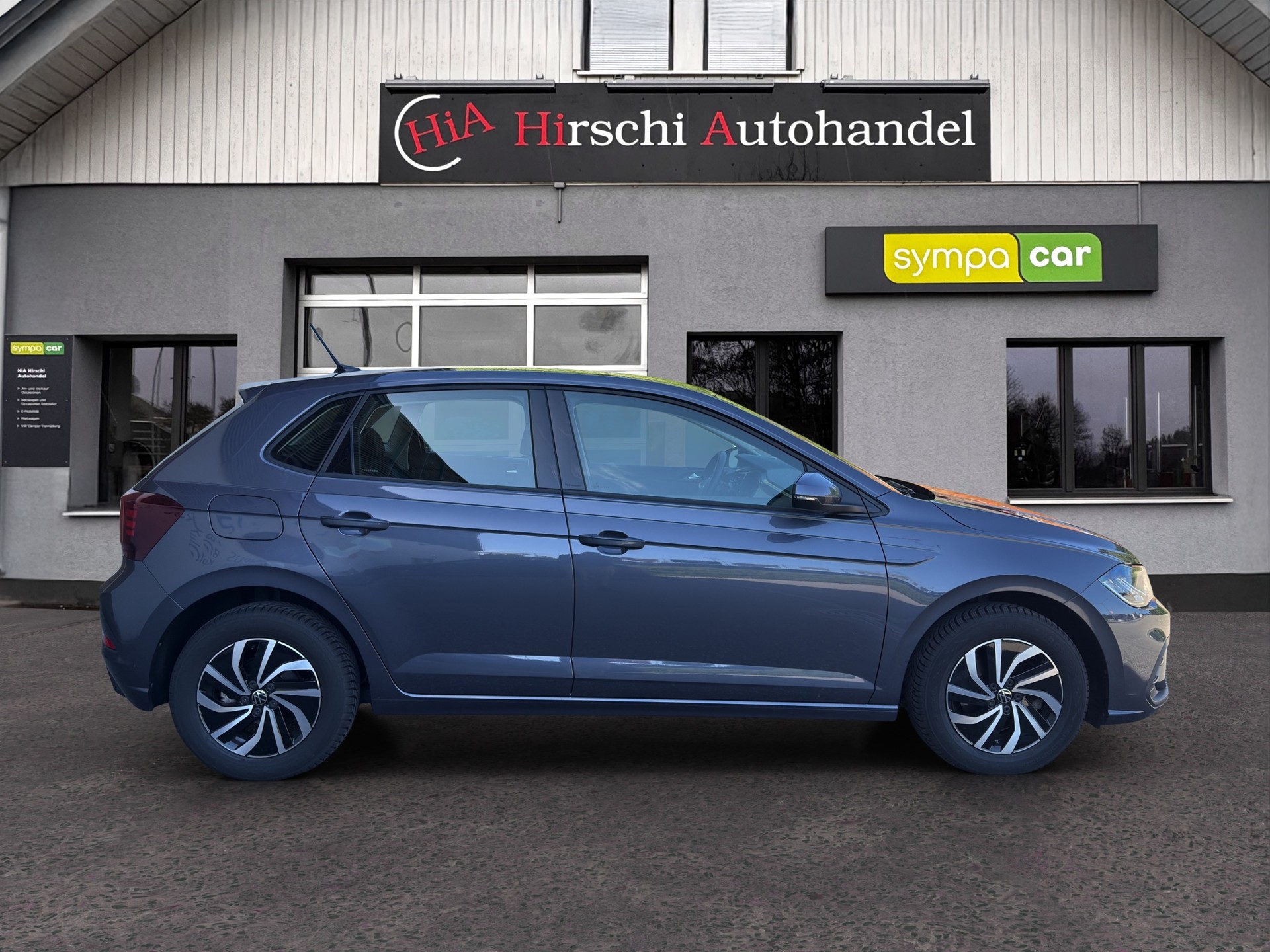 VW Polo 1.0 TSI Life DSG-image-5