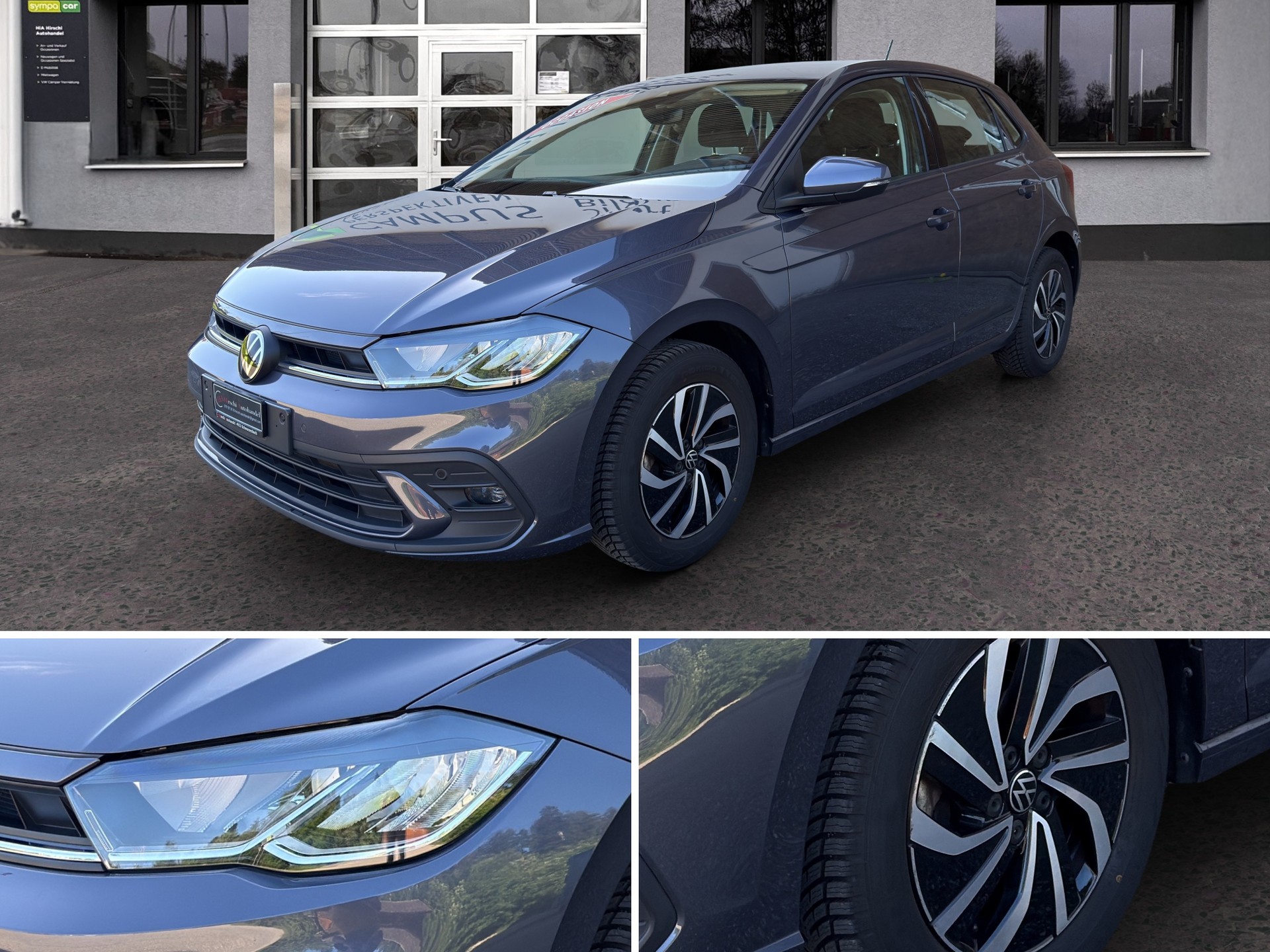 VW Polo 1.0 TSI Life DSG-showroom-element-2